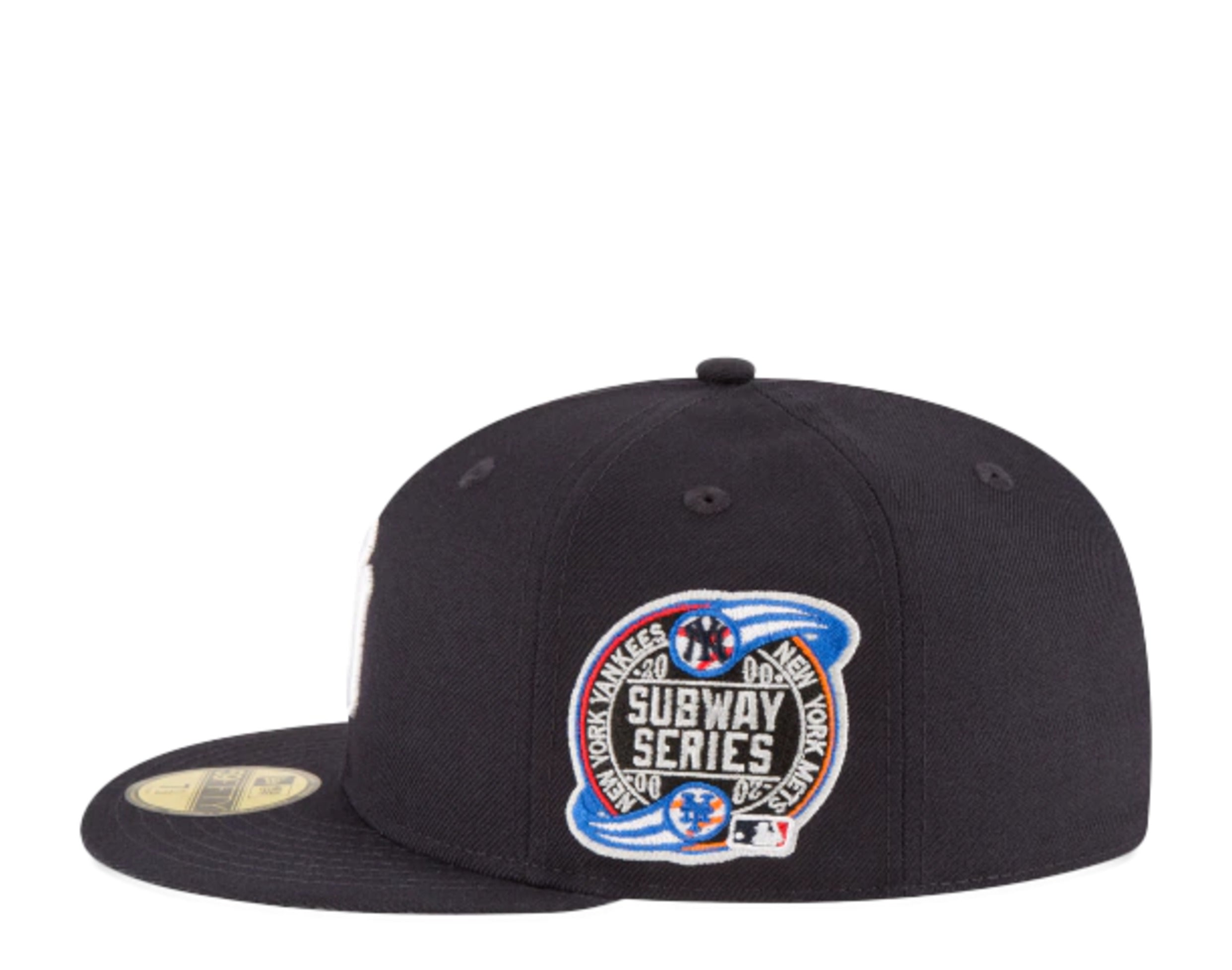 New Era 59Fifty MLB New York Yankees 2000 Subway Series Fitted Hat