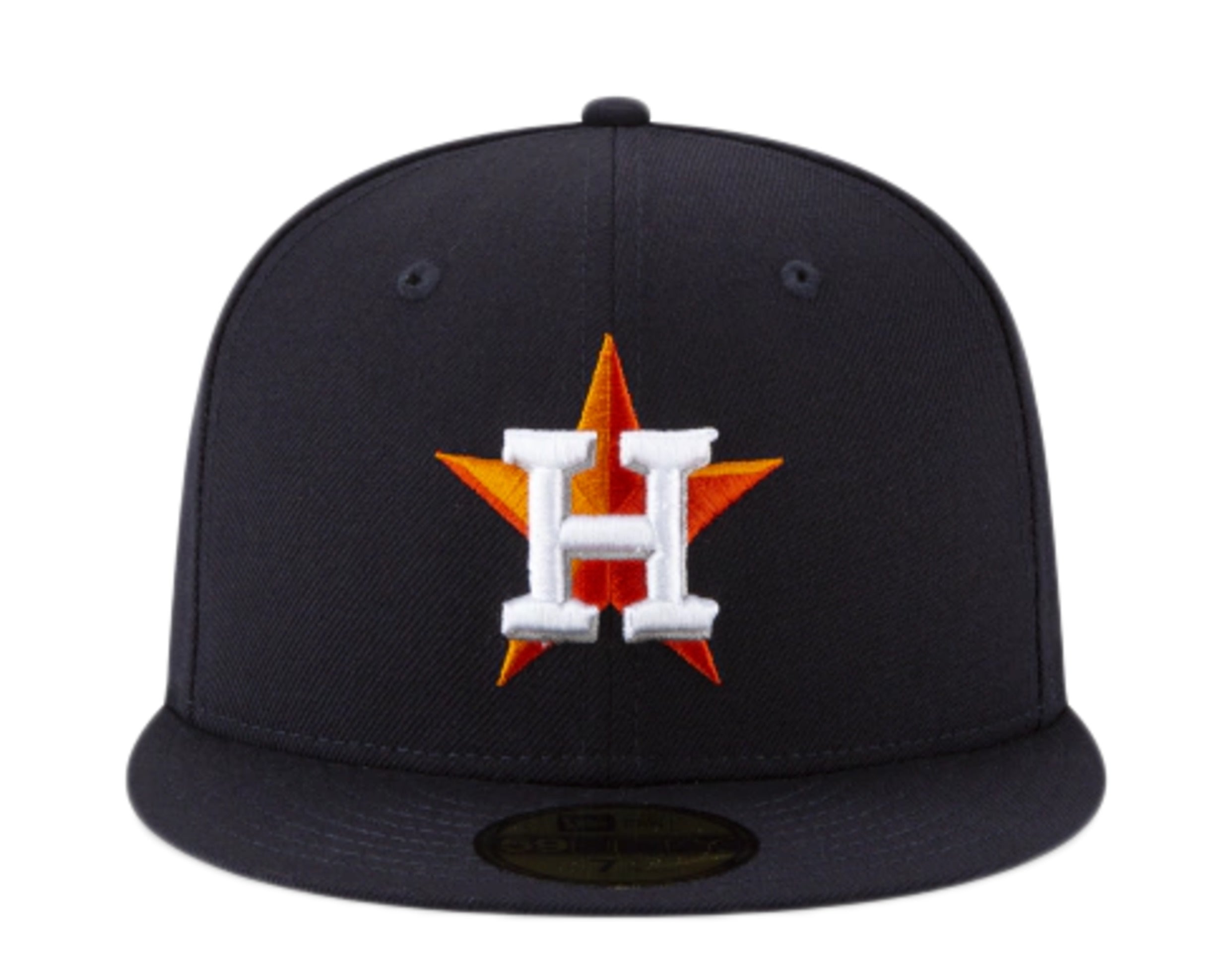 New Era 59Fifty MLB Houston Astros 2017 World Series Fitted Hat