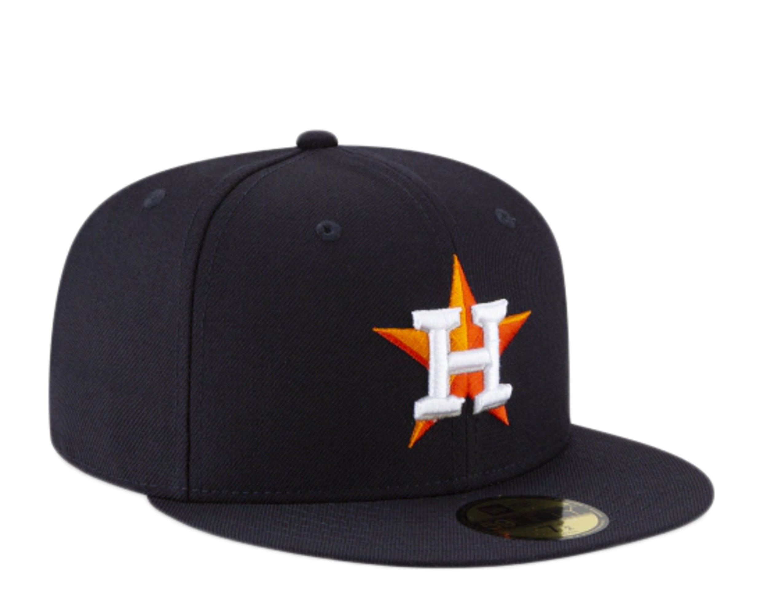 New Era 59Fifty MLB Houston Astros 2017 World Series Fitted Hat