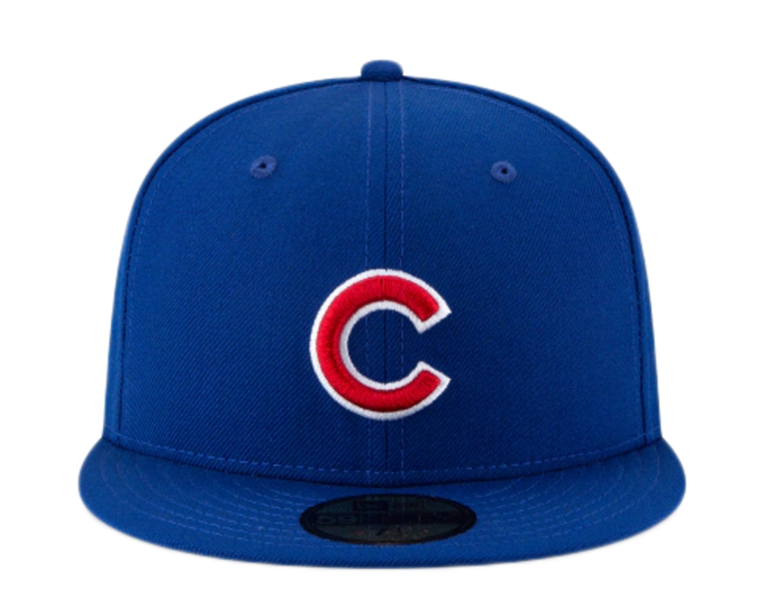 New Era 59Fifty MLB Chicago Cubs 2016 World Series Fitted Hat