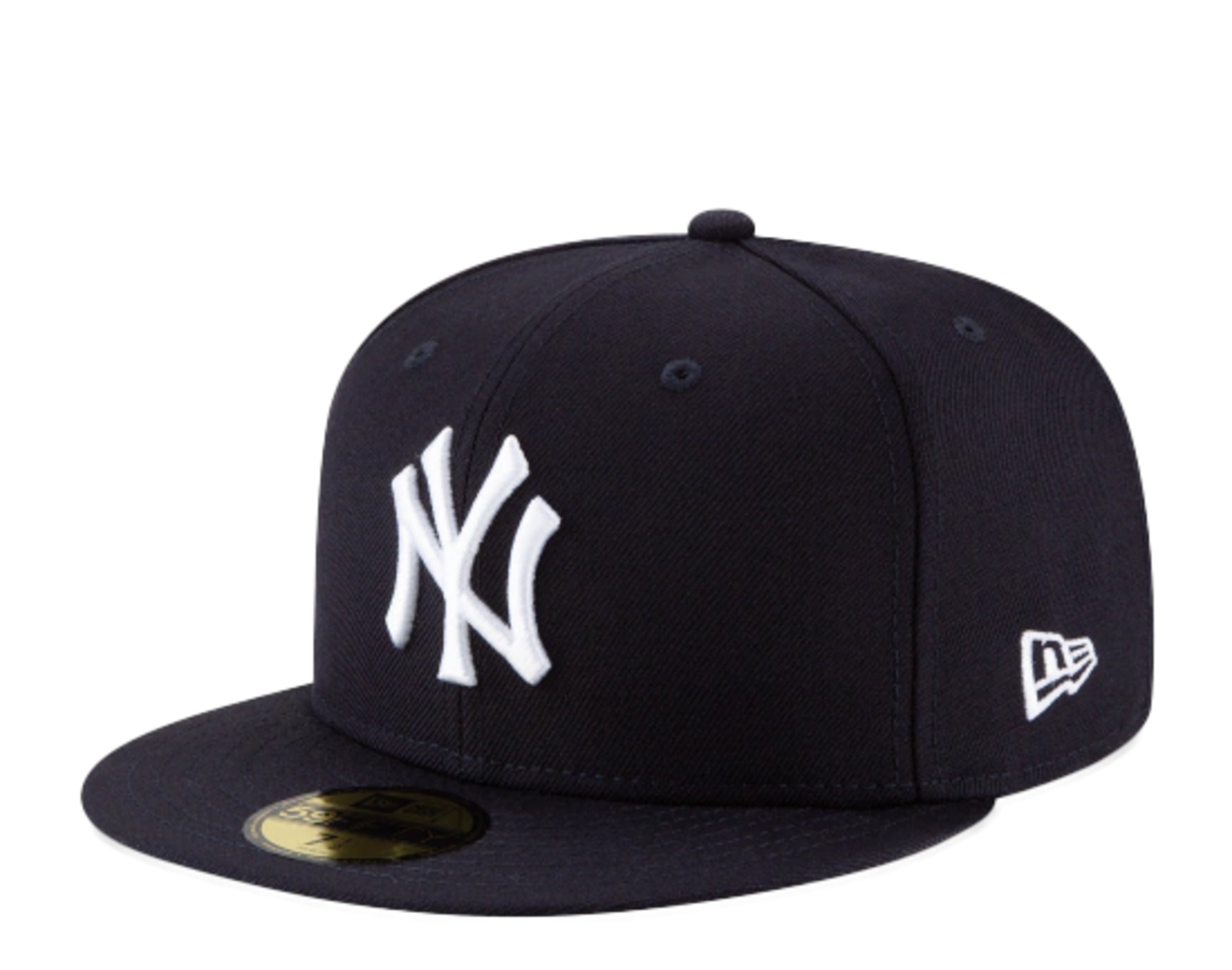 New Era 59Fifty MLB New York Yankees Wool Fitted Hat