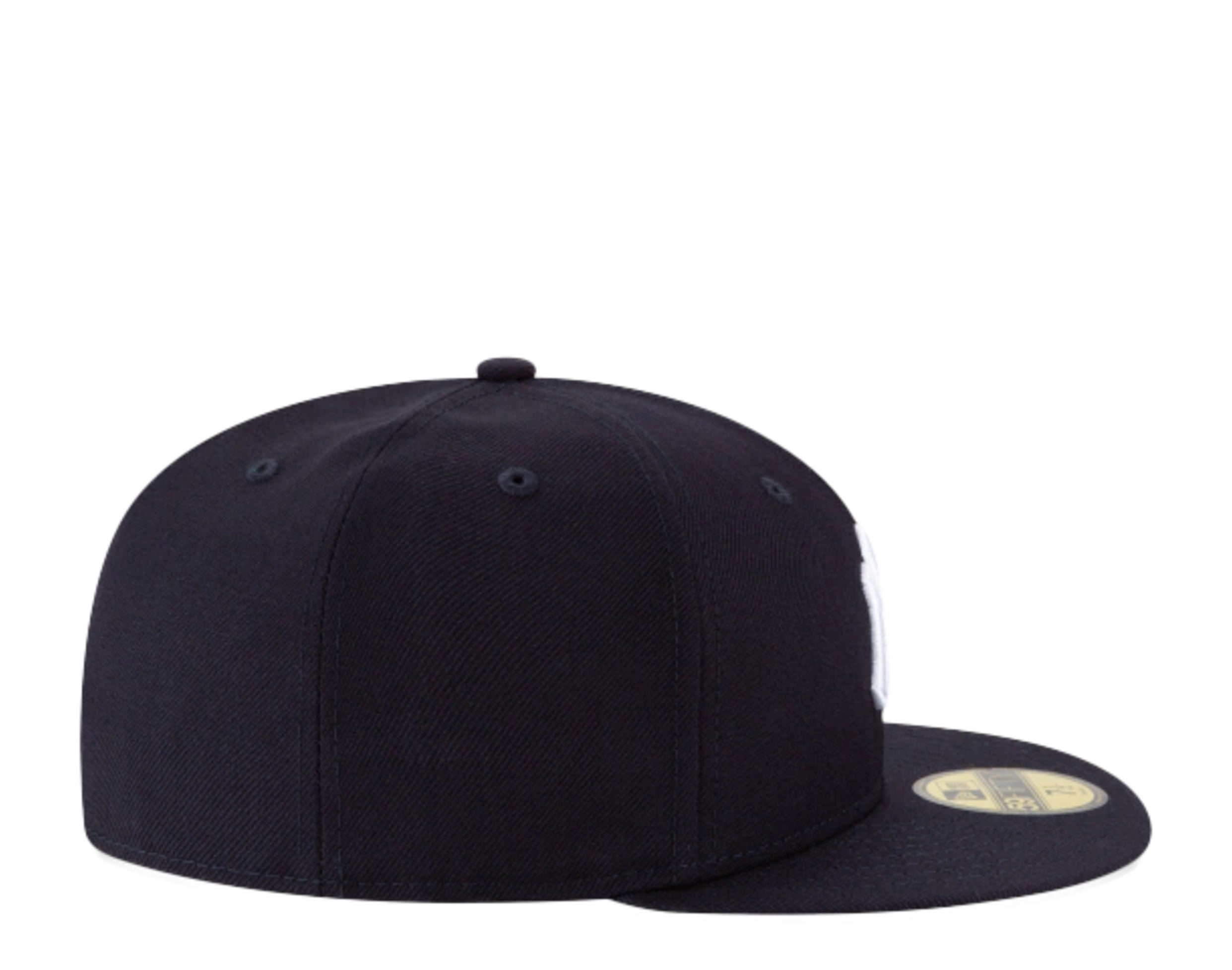 New Era 59Fifty MLB New York Yankees Wool Fitted Hat