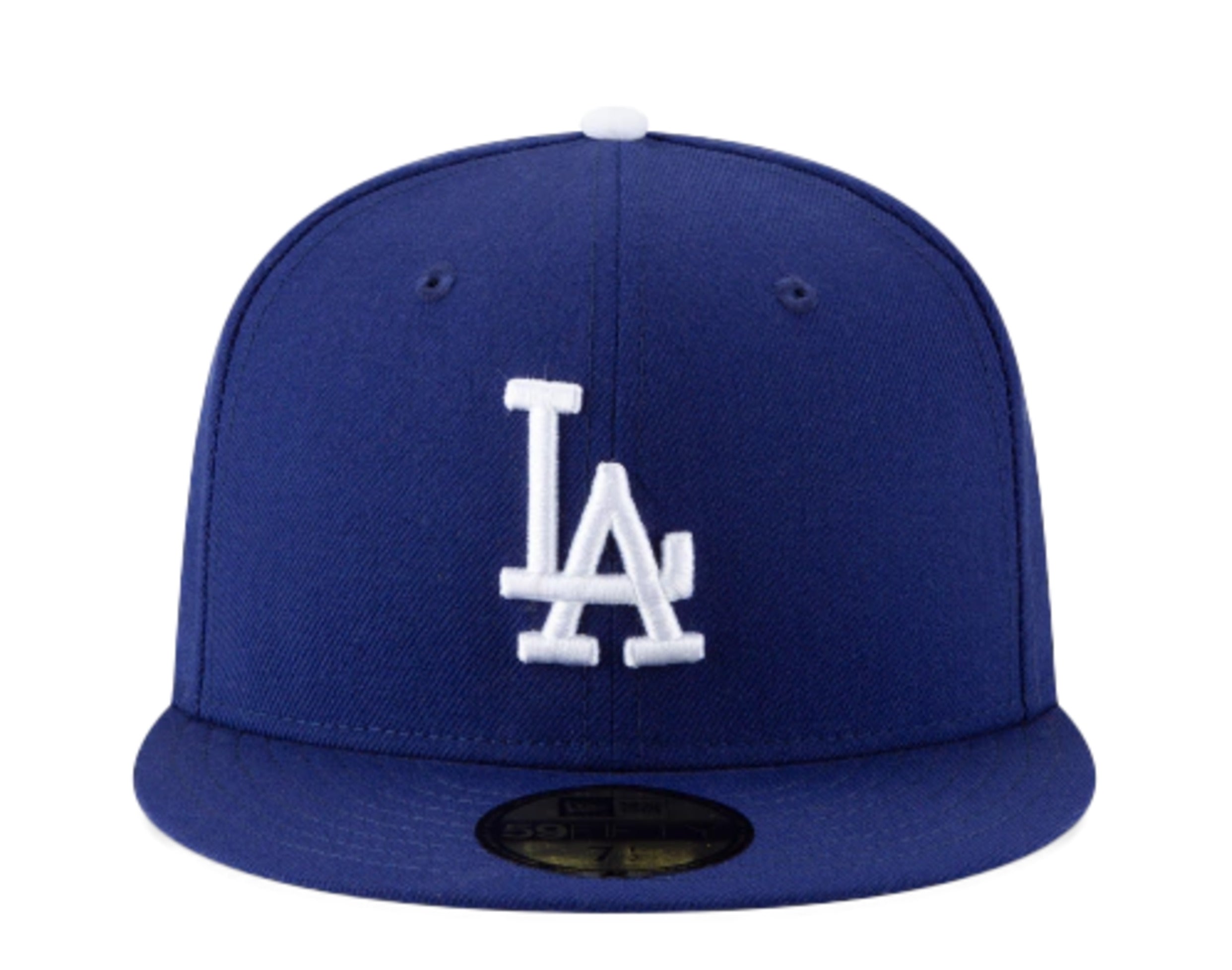 New Era 59Fifty MLB Los Angeles Dodgers Wool Fitted Hat