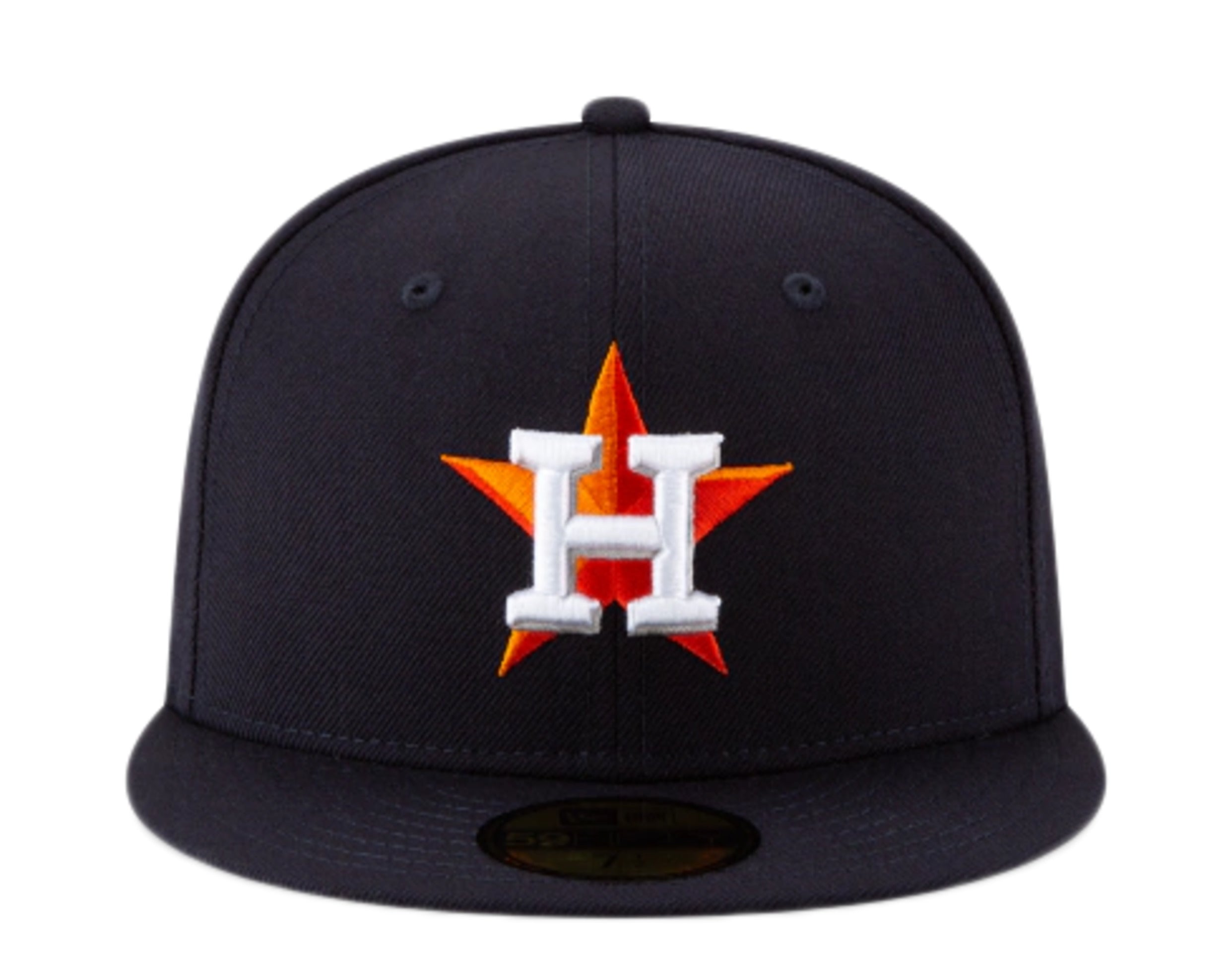 New Era 59Fifty MLB Houston Astros Wool Fitted Hat