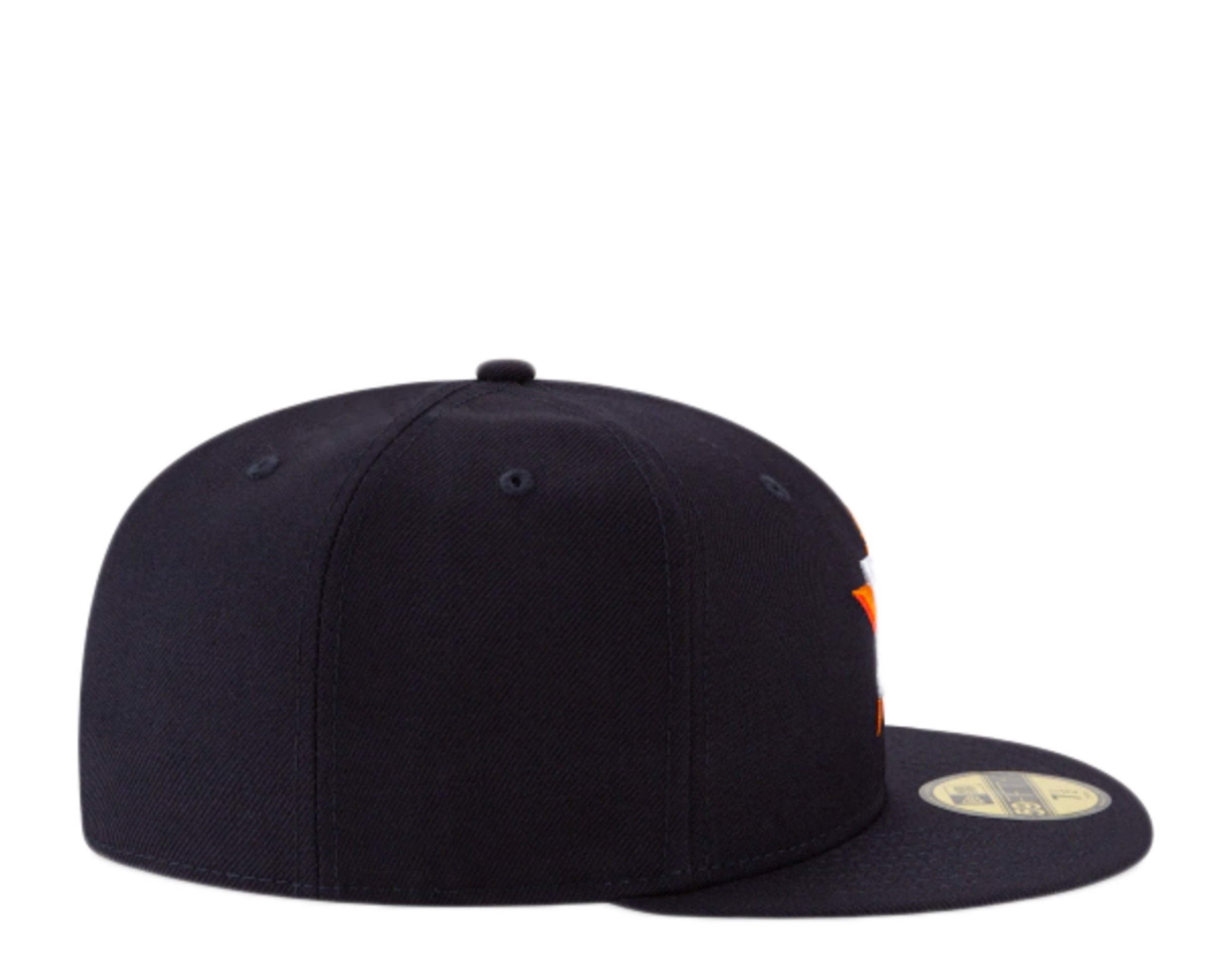 New Era 59Fifty MLB Houston Astros Wool Fitted Hat