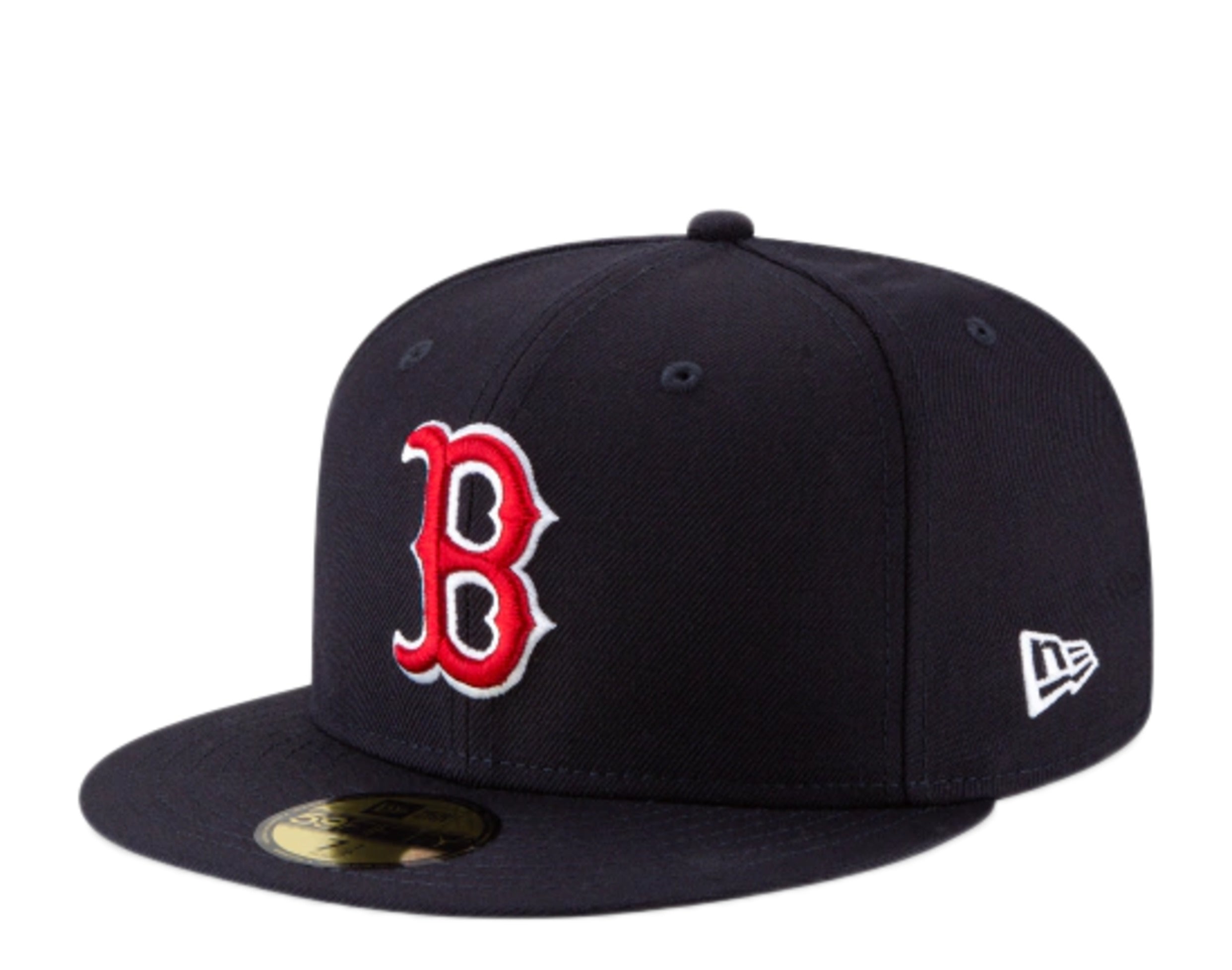 New Era 59Fifty MLB Boston Red Sox Wool Fitted Hat