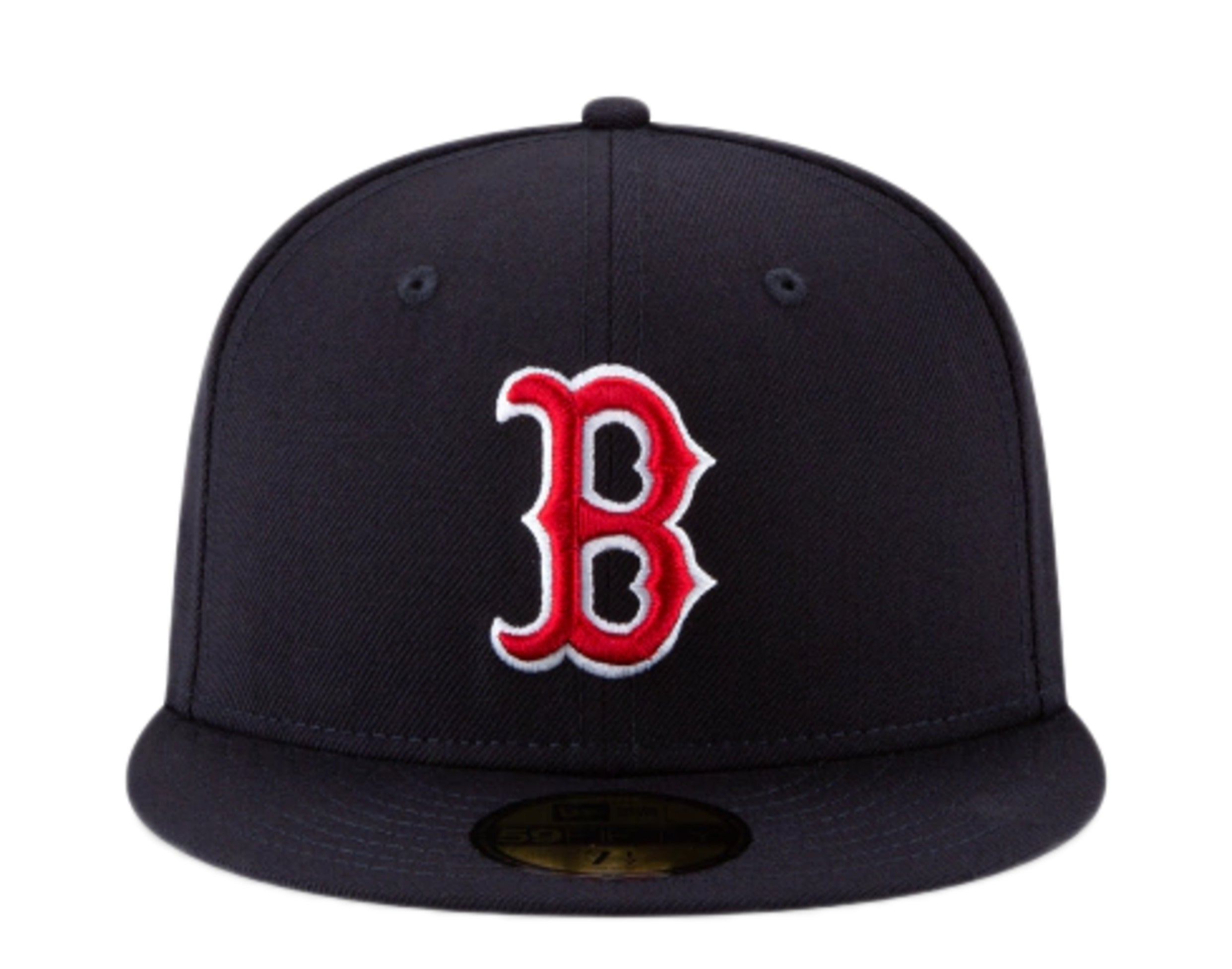 New Era 59Fifty MLB Boston Red Sox Wool Fitted Hat