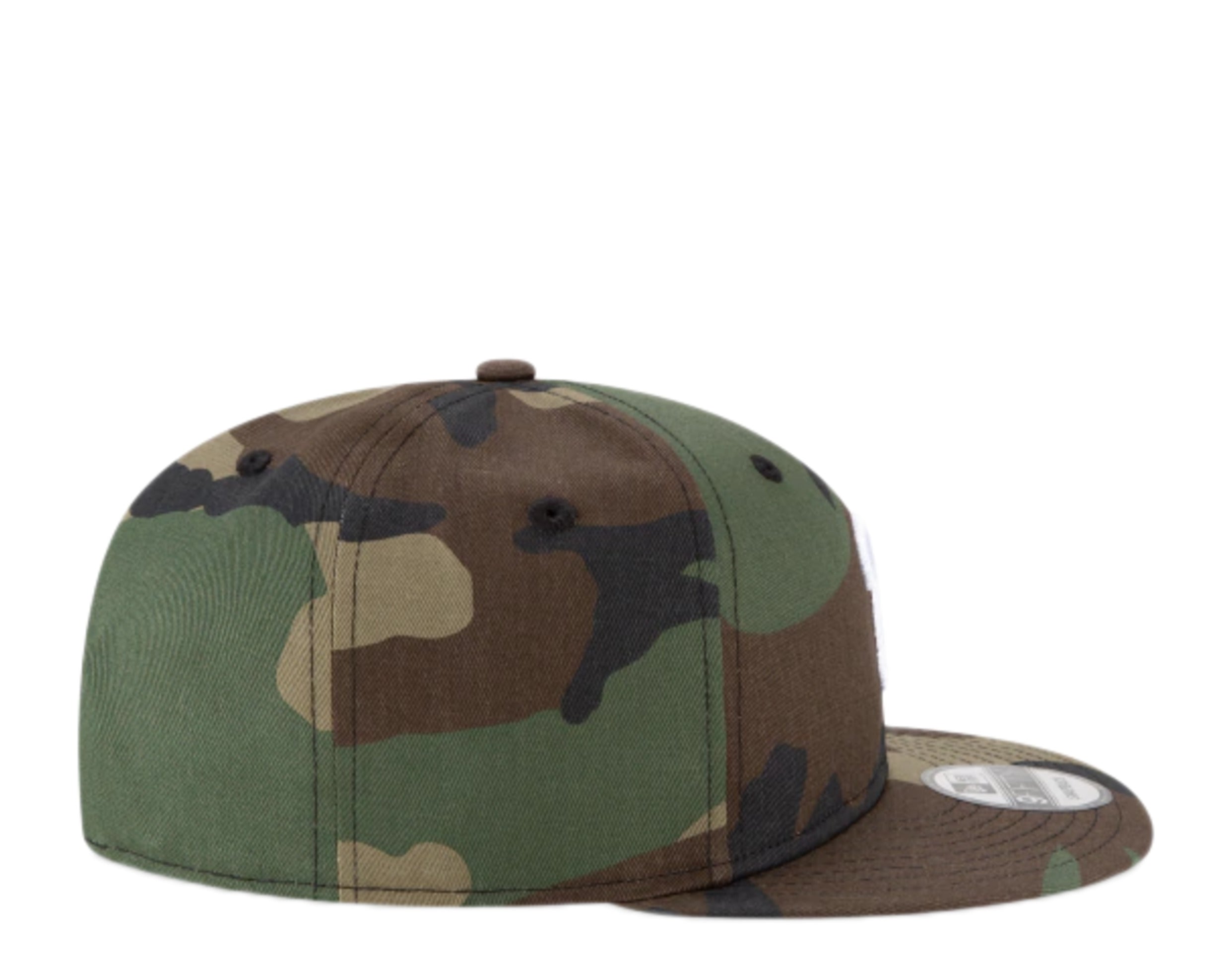 New Era 9Fifty MLB Philadelphia Phillies Camo Basic Snapback Hat