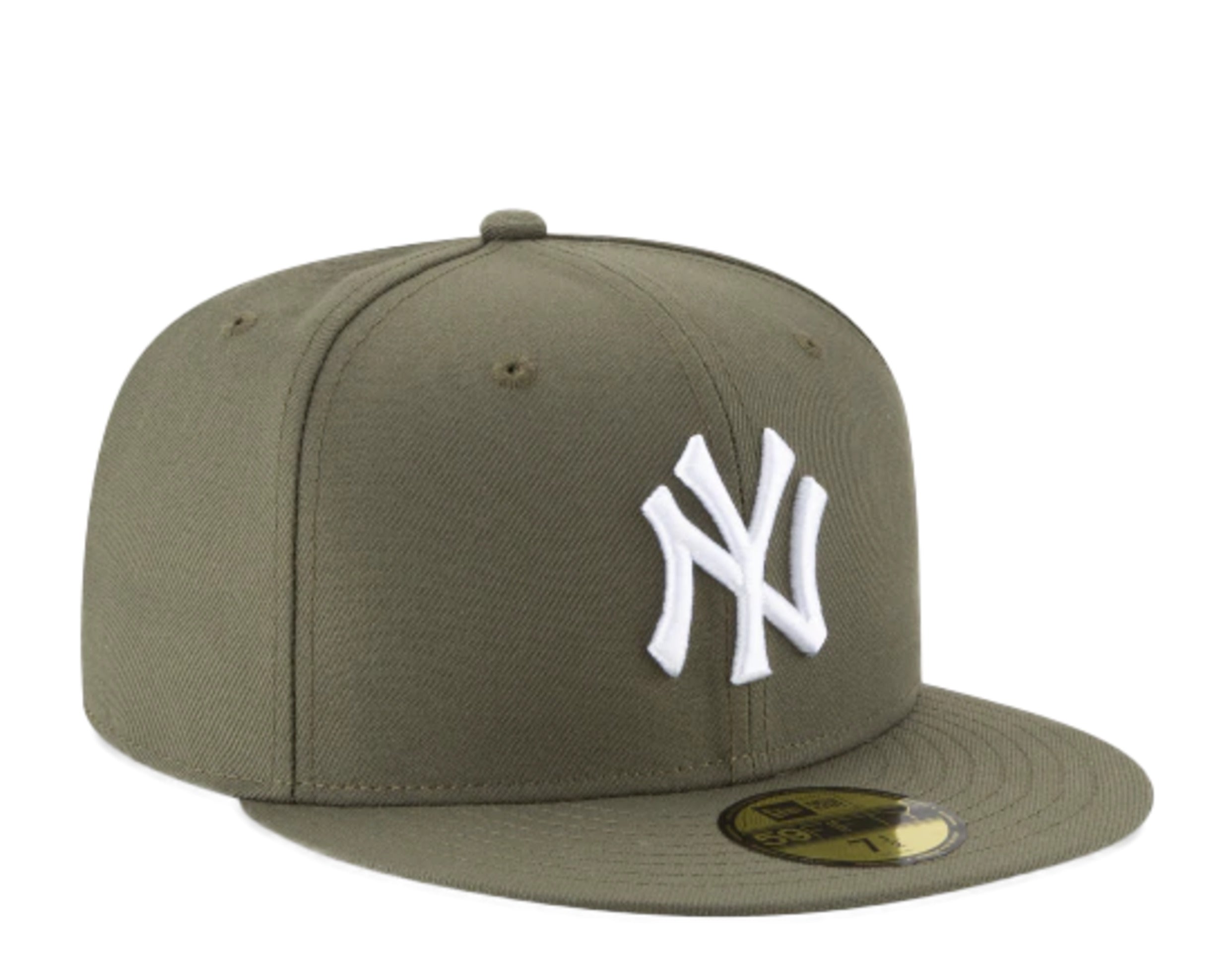 New York Yankees New Era Fashion Color Basic 59FIFTY Fitted Hat