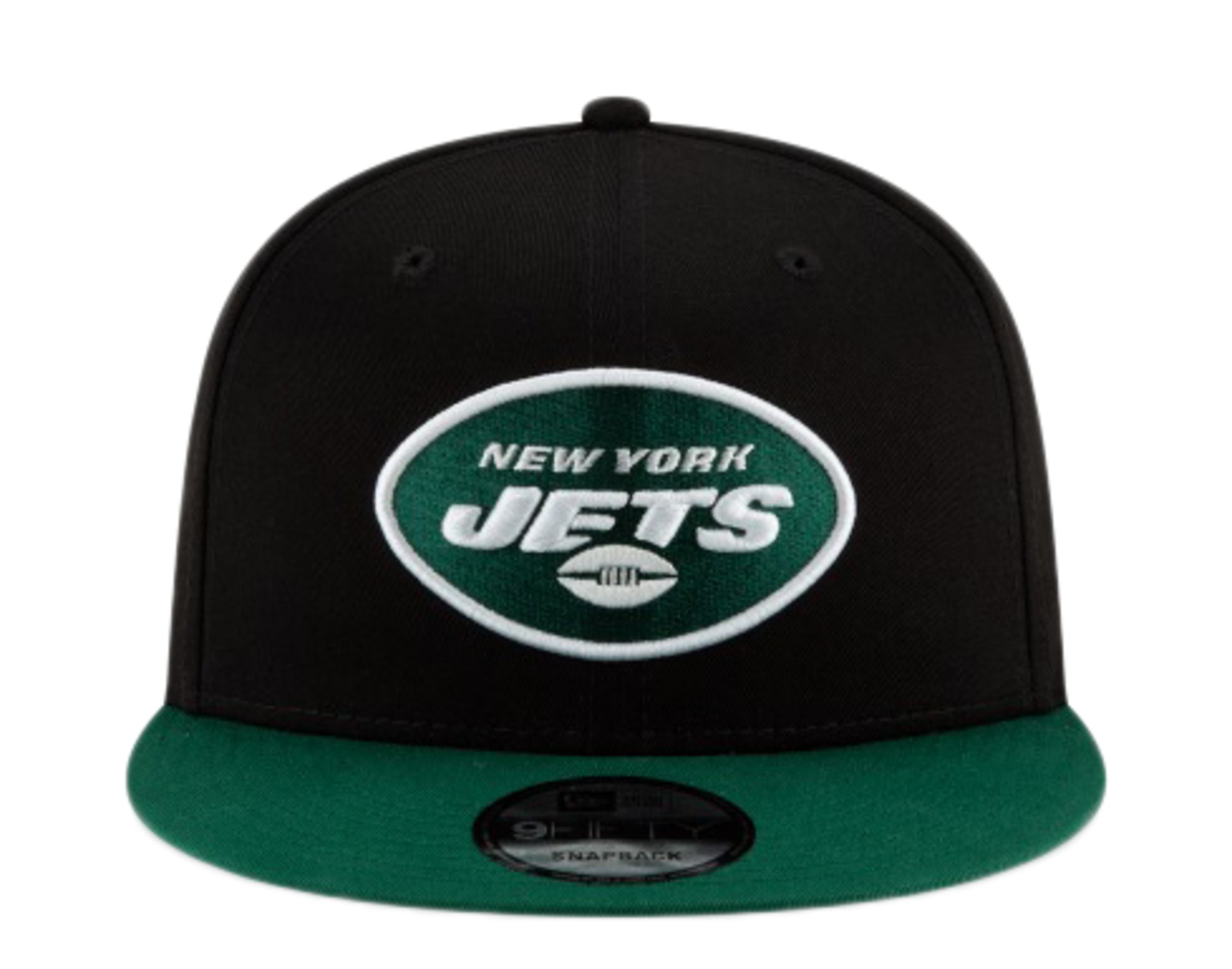 New Era 9Fifty NFL New York Jets 2-Tone Basic Snapback Hat