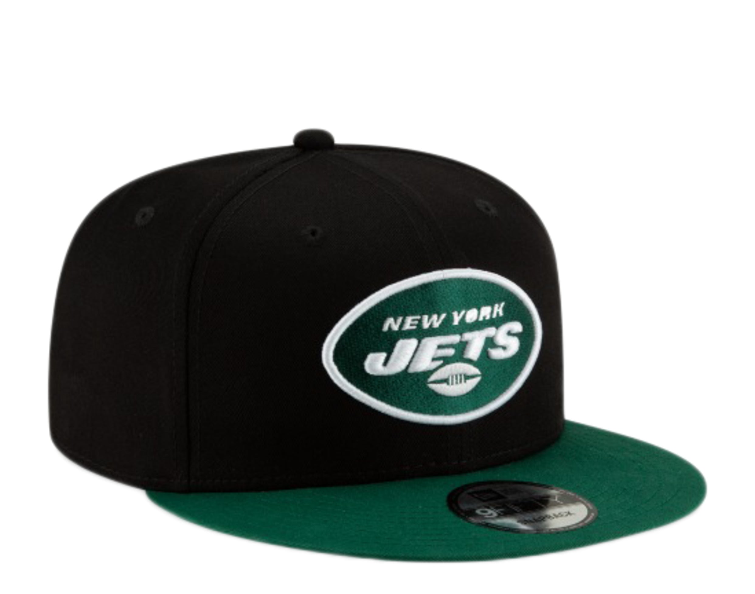 New Era 9Fifty NFL New York Jets 2-Tone Basic Snapback Hat