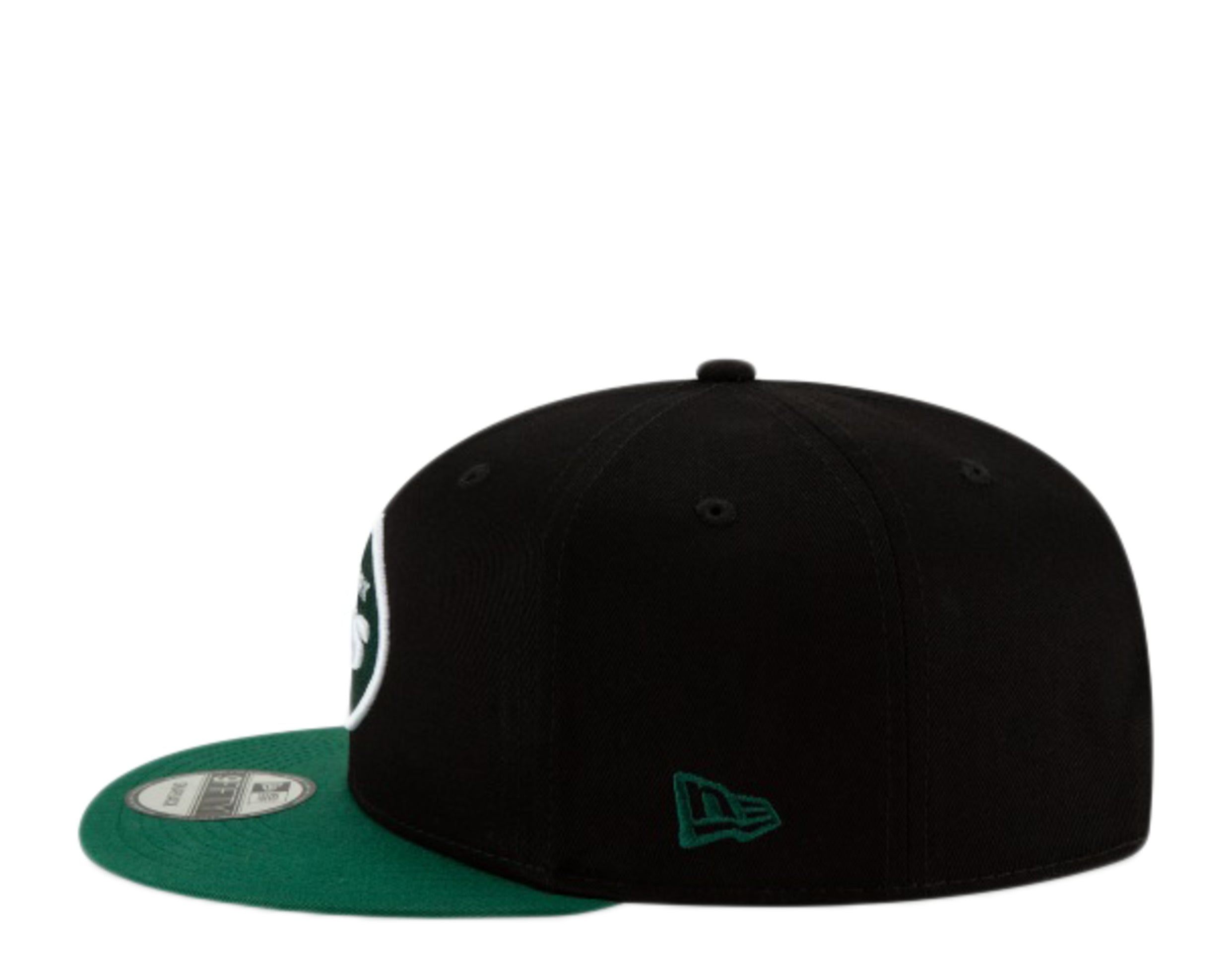 New Era 9Fifty NFL New York Jets 2-Tone Basic Snapback Hat