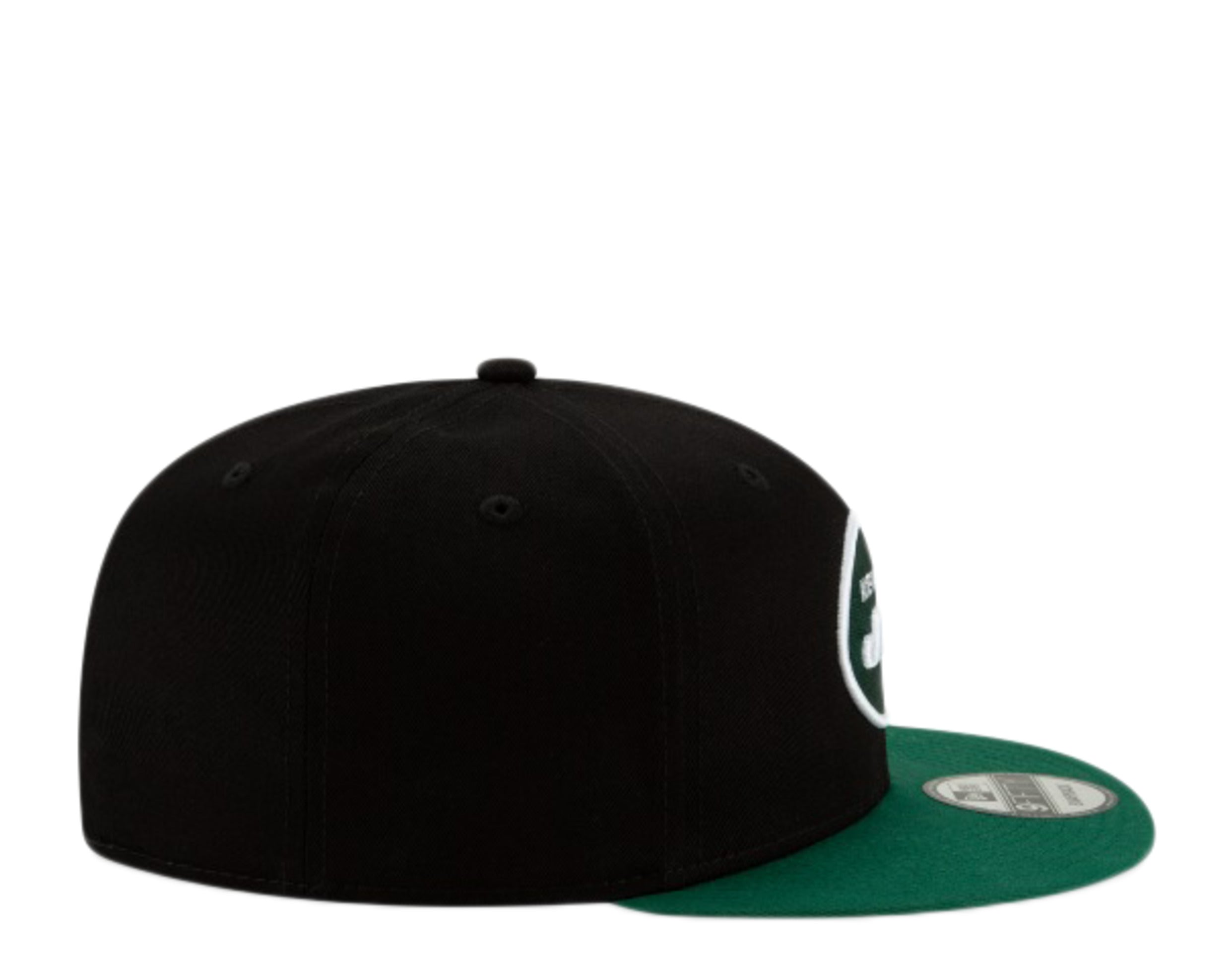 New Era 9Fifty NFL New York Jets 2-Tone Basic Snapback Hat