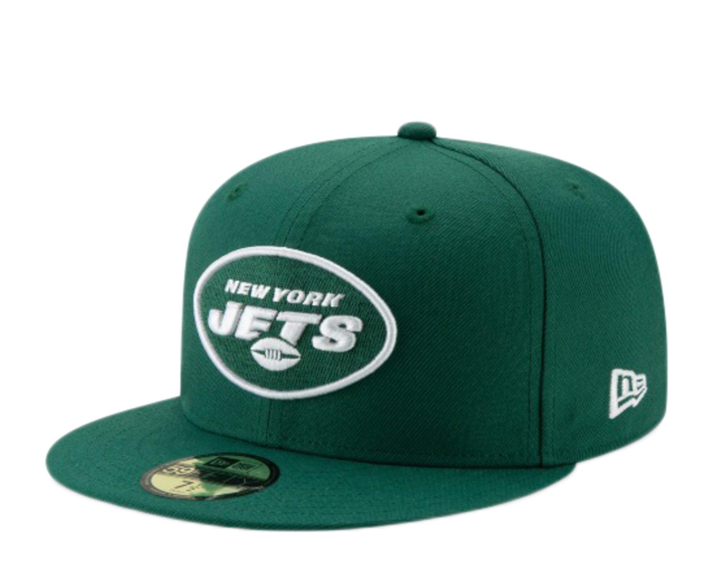 New Era 59Fifty NFL New York Jets 2019 OTC Fitted Hat