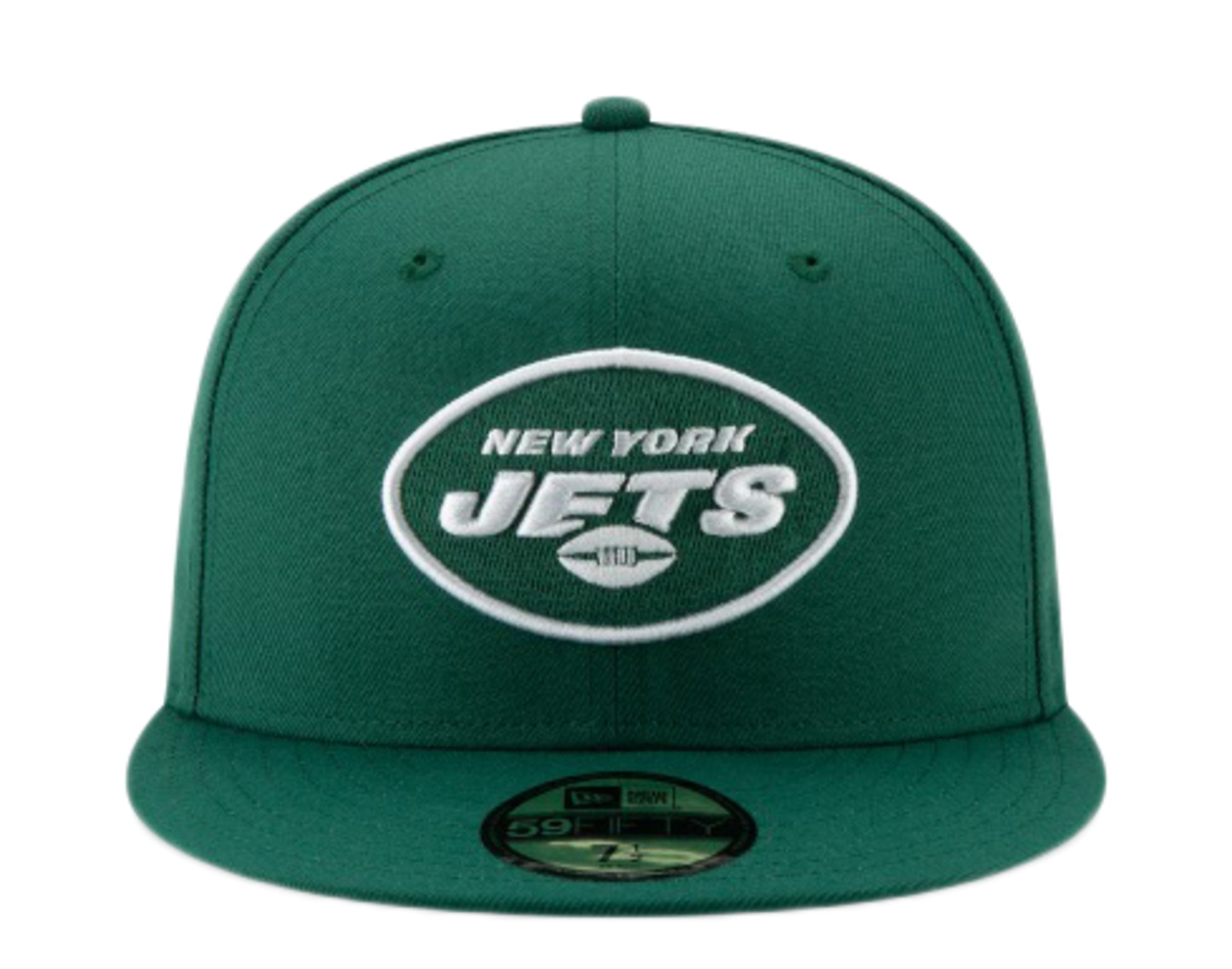 New Era 59Fifty NFL New York Jets 2019 OTC Fitted Hat