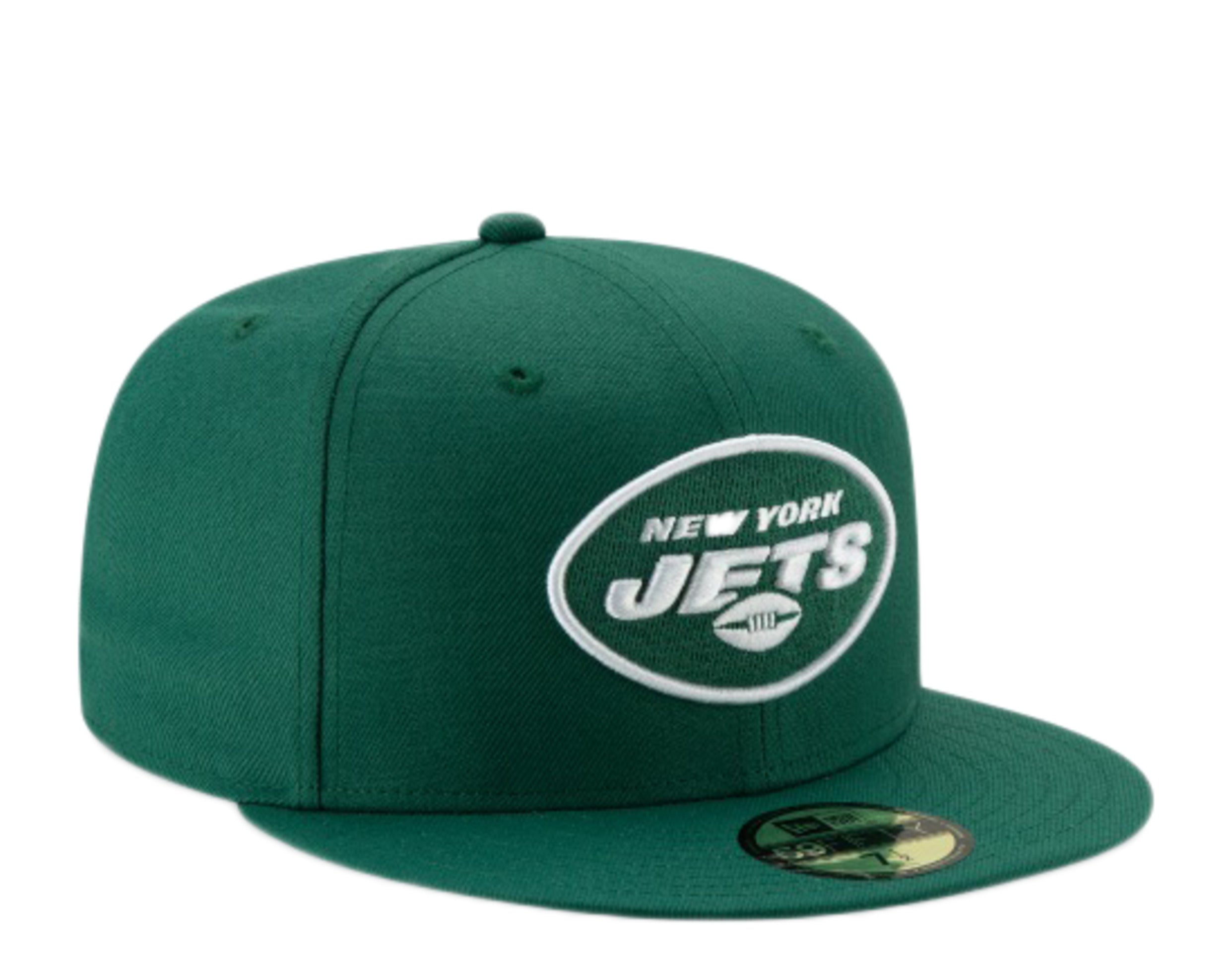 New Era 59Fifty NFL New York Jets 2019 OTC Fitted Hat