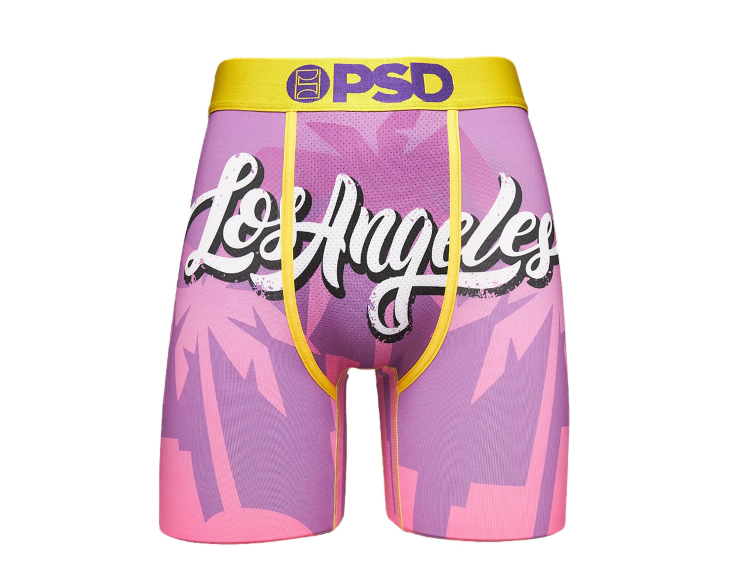 PSD LA City Boxer Briefs Men's Underwear