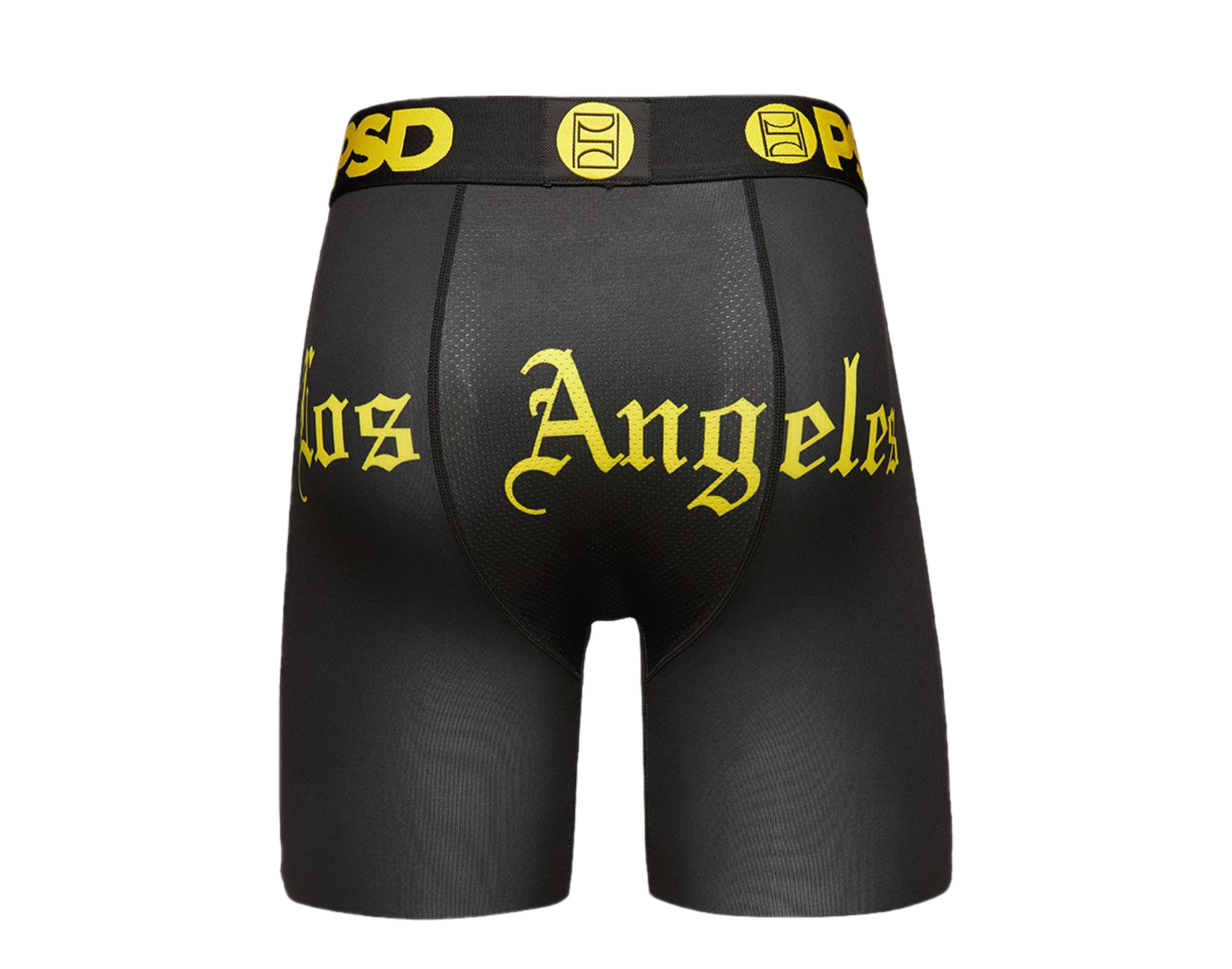 PSD LA Old English Boxer Briefs Men's Underwear