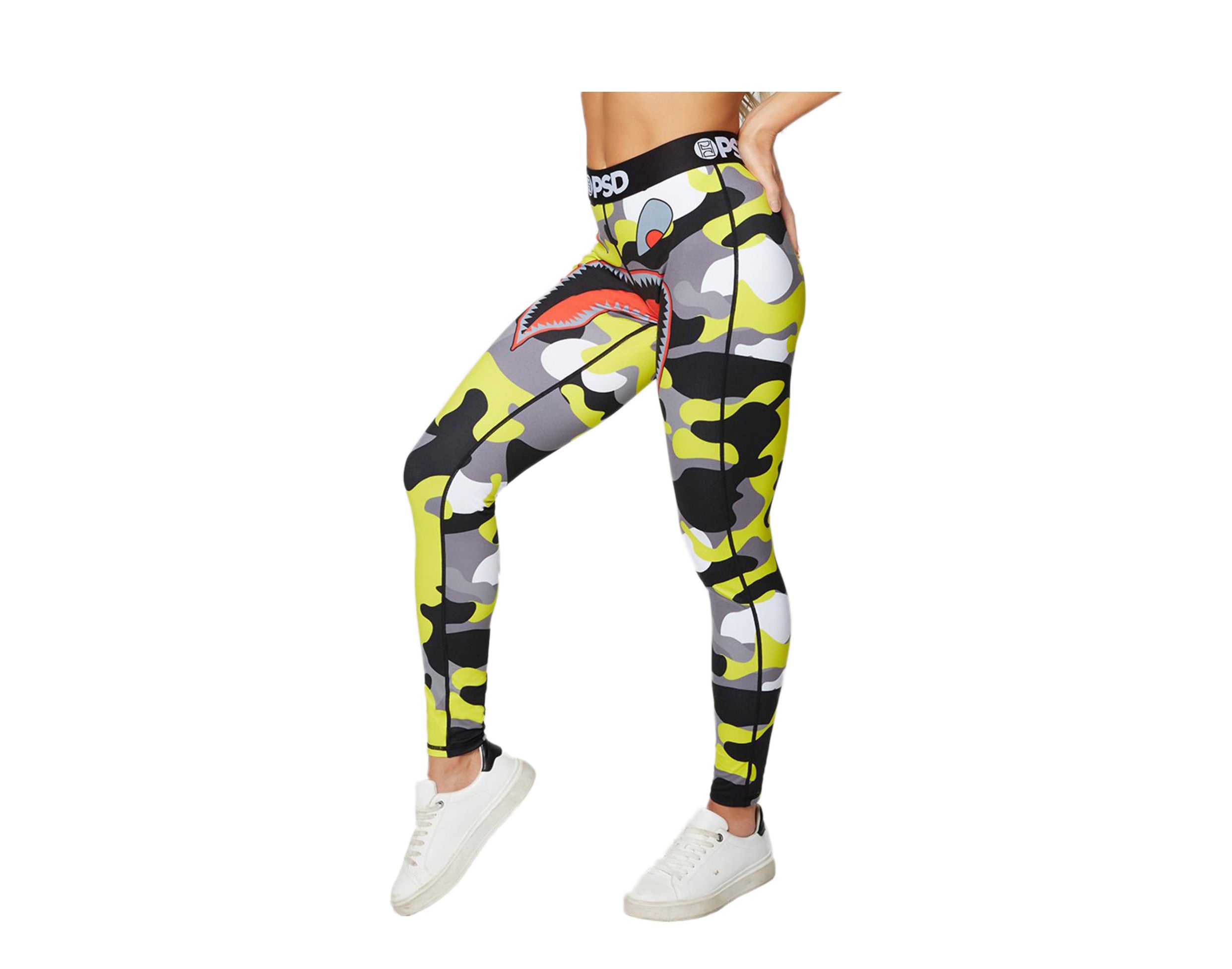 PSD Neon Warface Women's Leggings