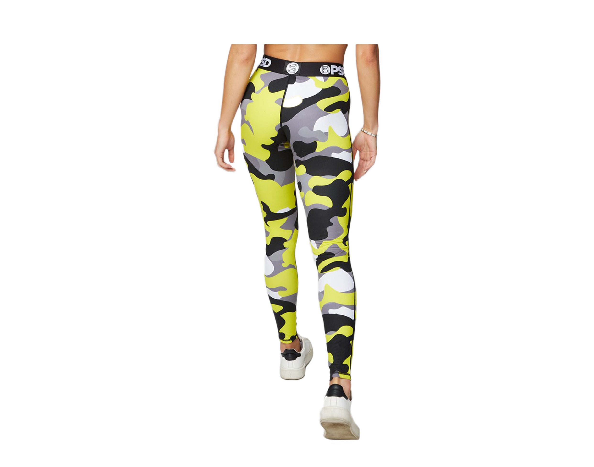 PSD Neon Warface Women's Leggings – NYCMode