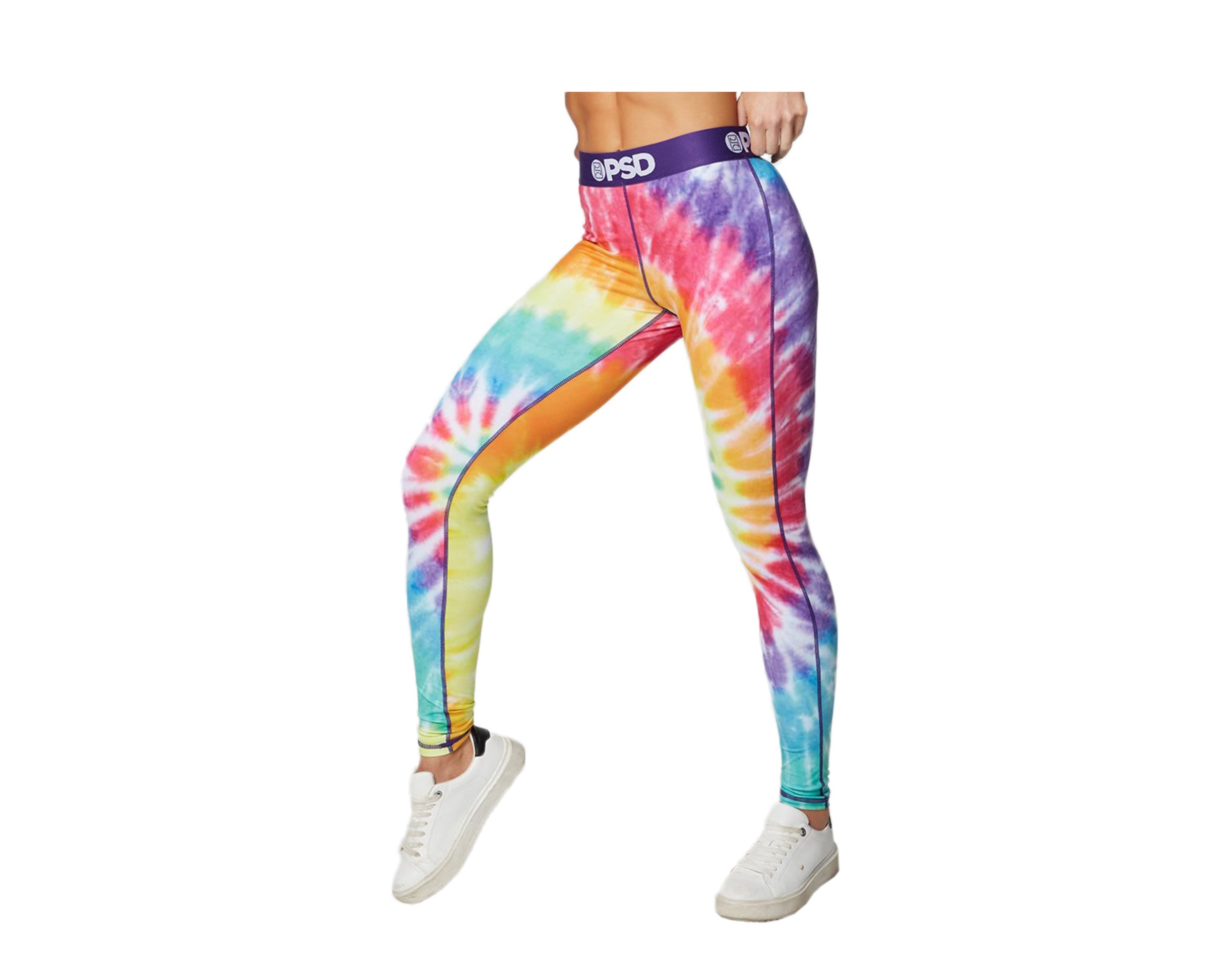 PSD Sunny Tie Dye Women's Leggings