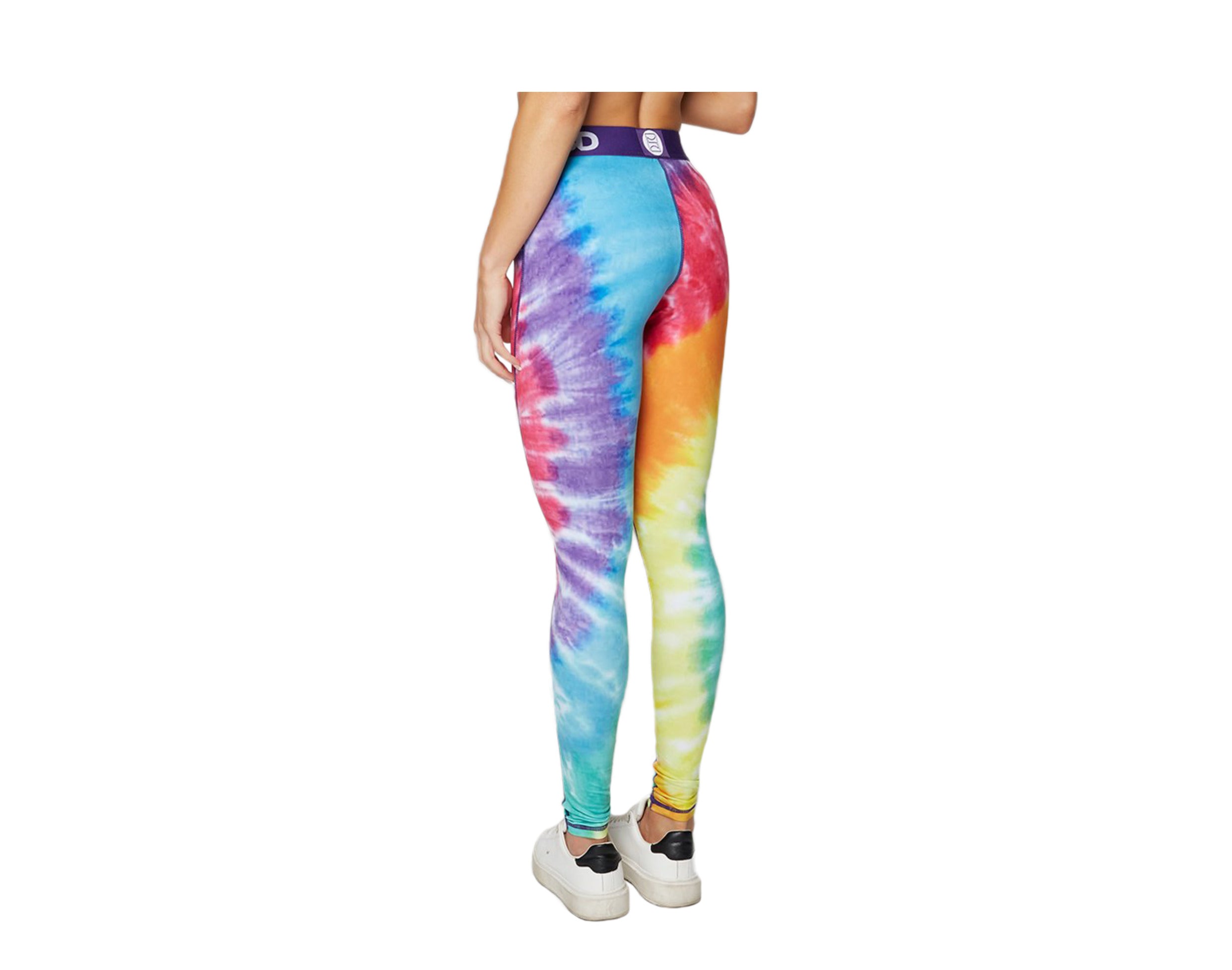 PSD Sunny Tie Dye Women's Leggings