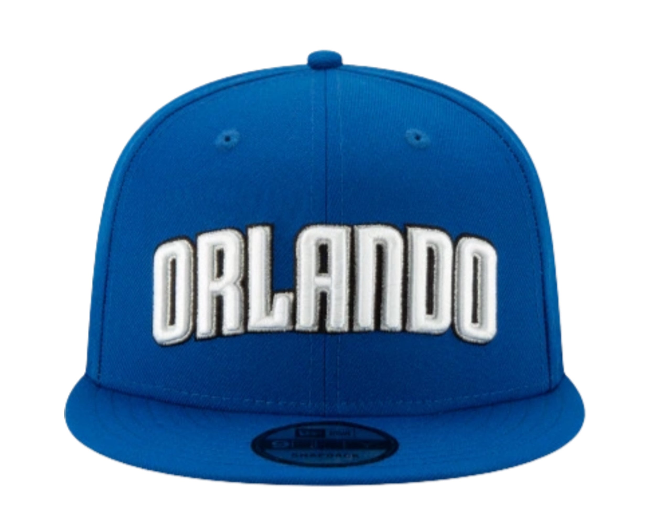 New Era 9Fifty NBA Orlando Magic Statement Series OTC Snapback Hat