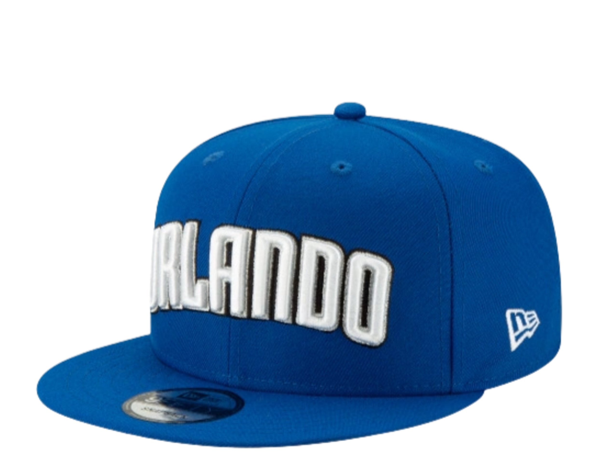 New Era 9Fifty NBA Orlando Magic Statement Series OTC Snapback Hat