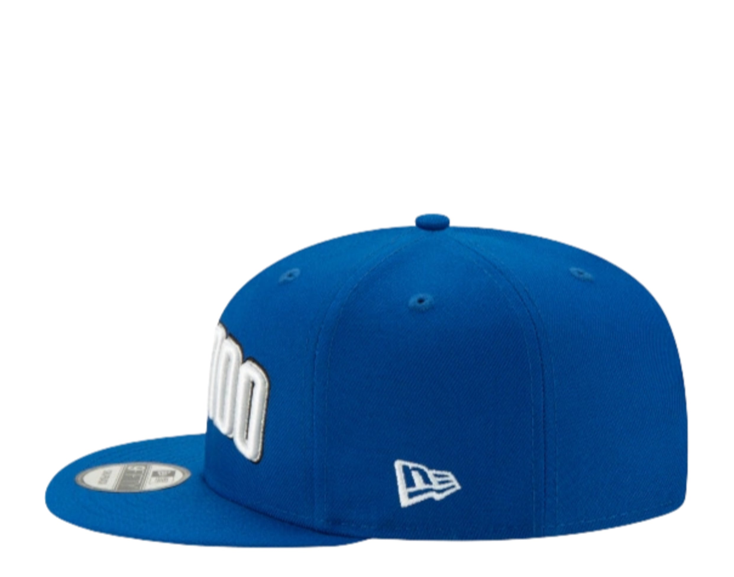 New Era 9Fifty NBA Orlando Magic Statement Series OTC Snapback Hat