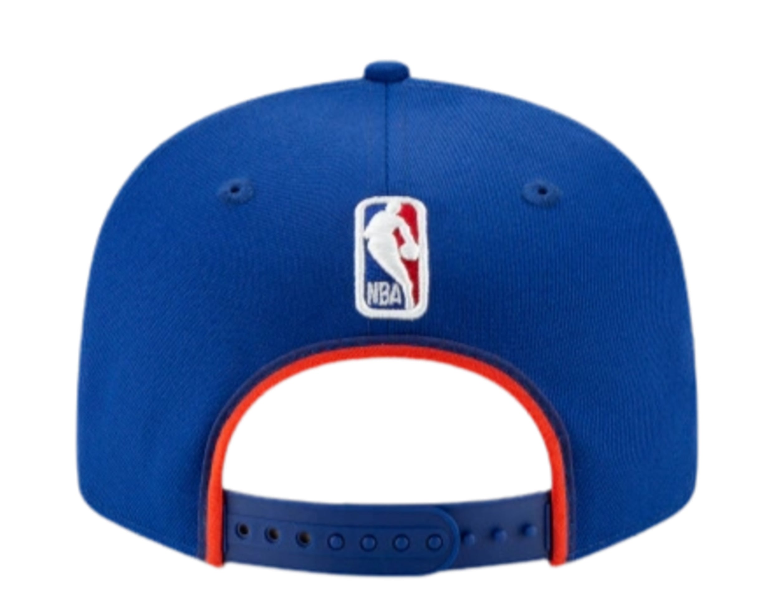 New Era 9Fifty NBA New York Knicks Statement Series OTC Snapback Hat