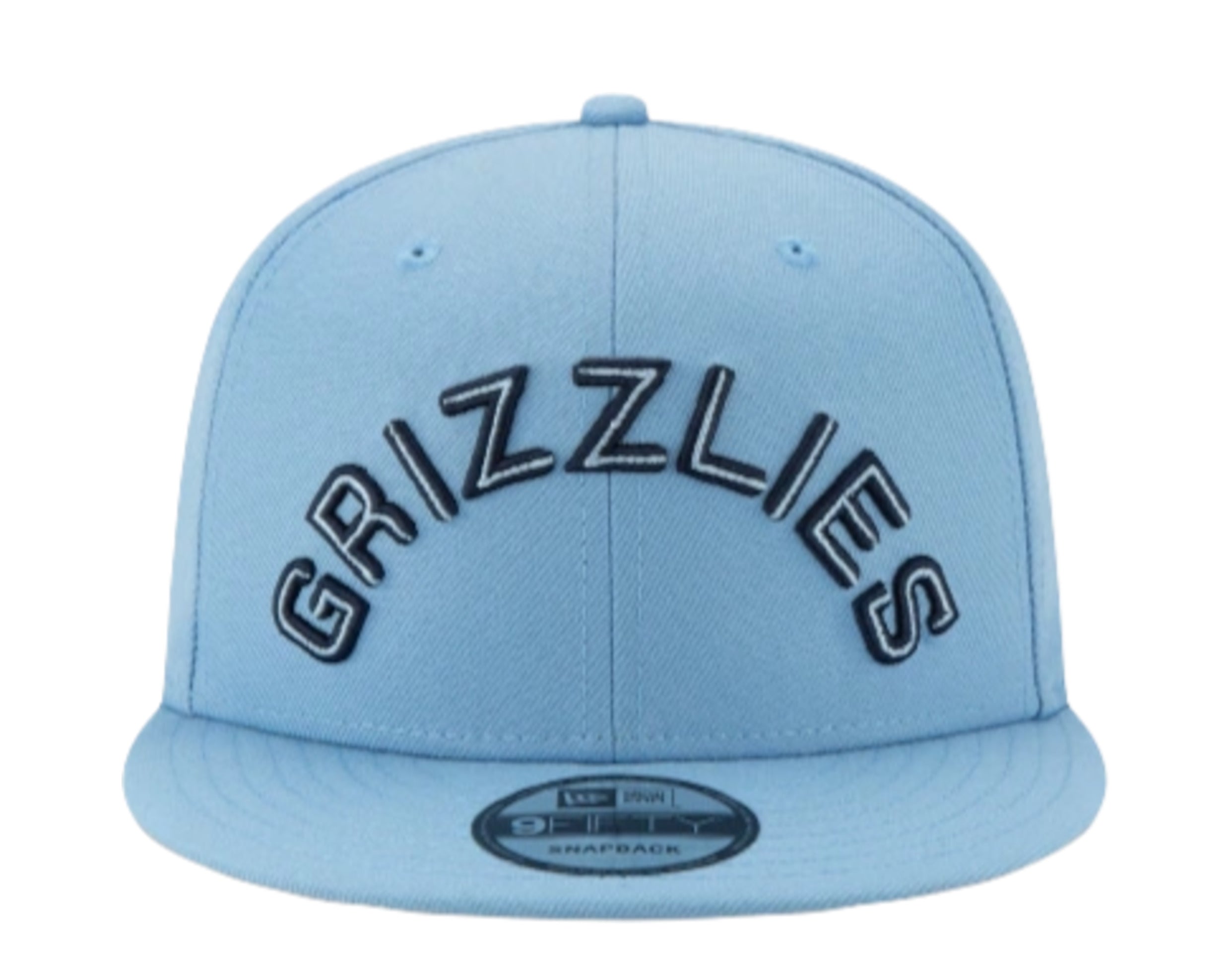 New Era 9Fifty NBA Memphis Grizzlies Statement Series OTC Snapback Hat