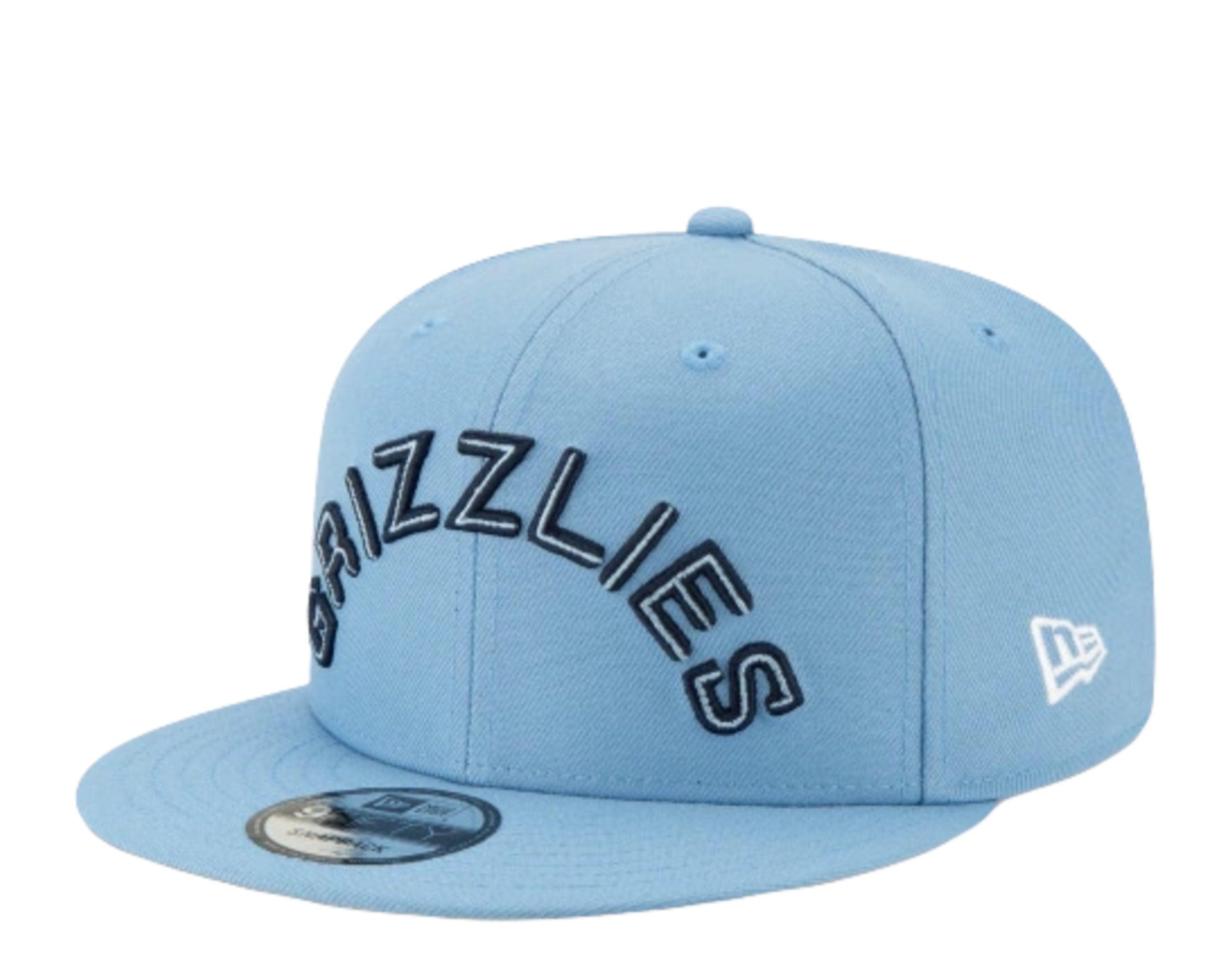 New Era Men's Memphis Grizzlies 9FIFTY Adjustable Snapback Hat, Team