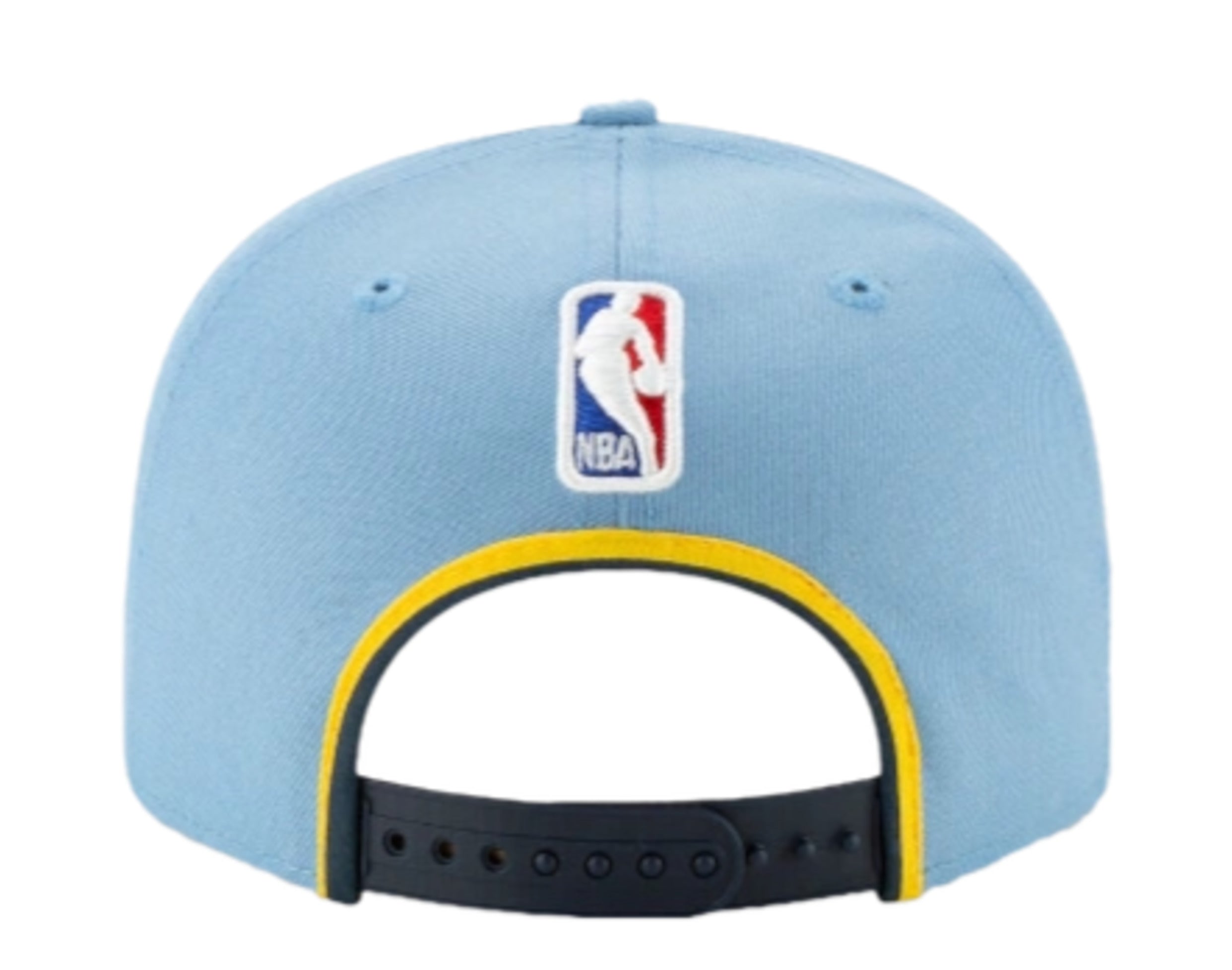 New Era 9Fifty NBA Memphis Grizzlies Statement Series OTC Snapback Hat