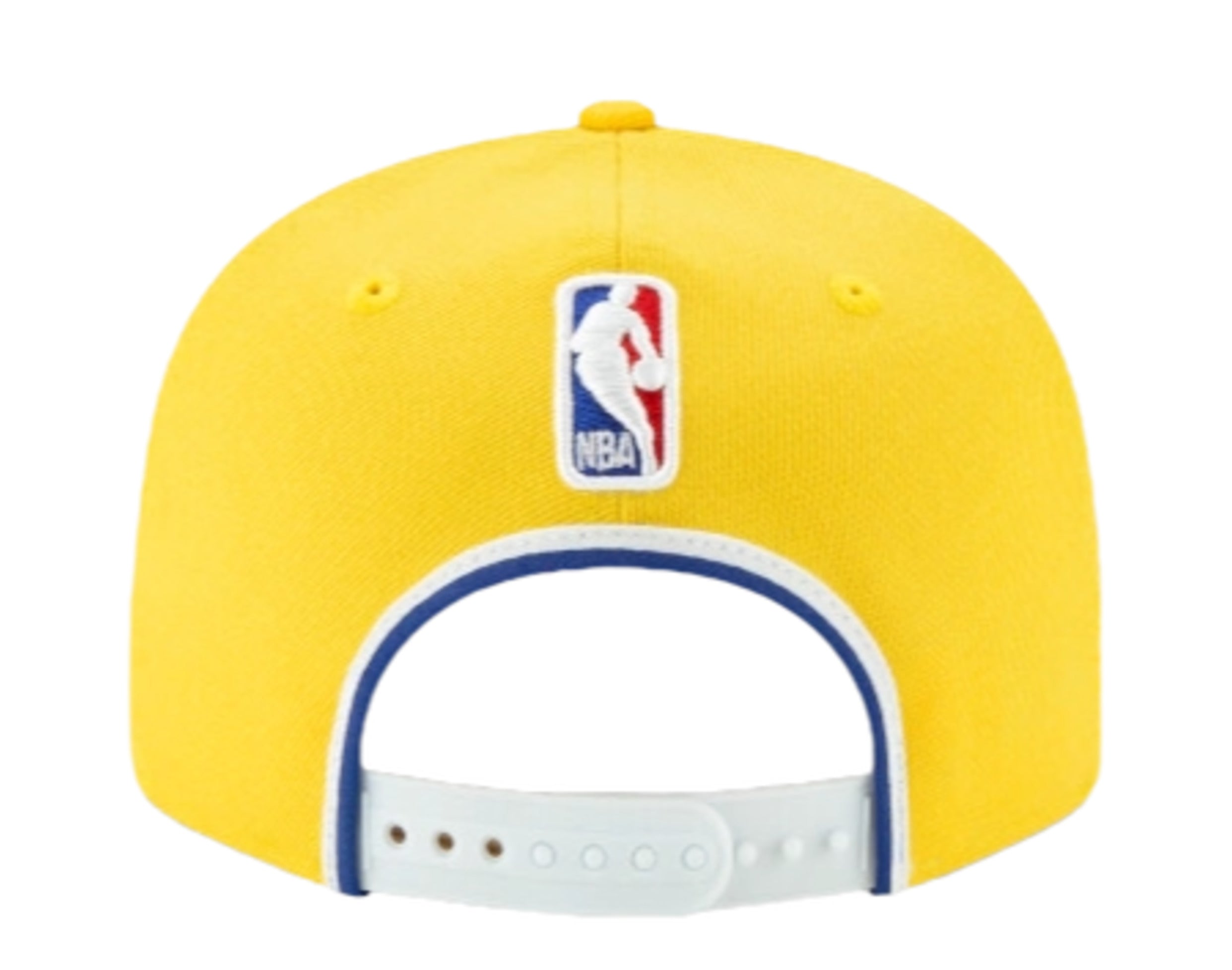 New Era 9Fifty NBA Golden State Warriors Statement Series OTC Snapback Hat