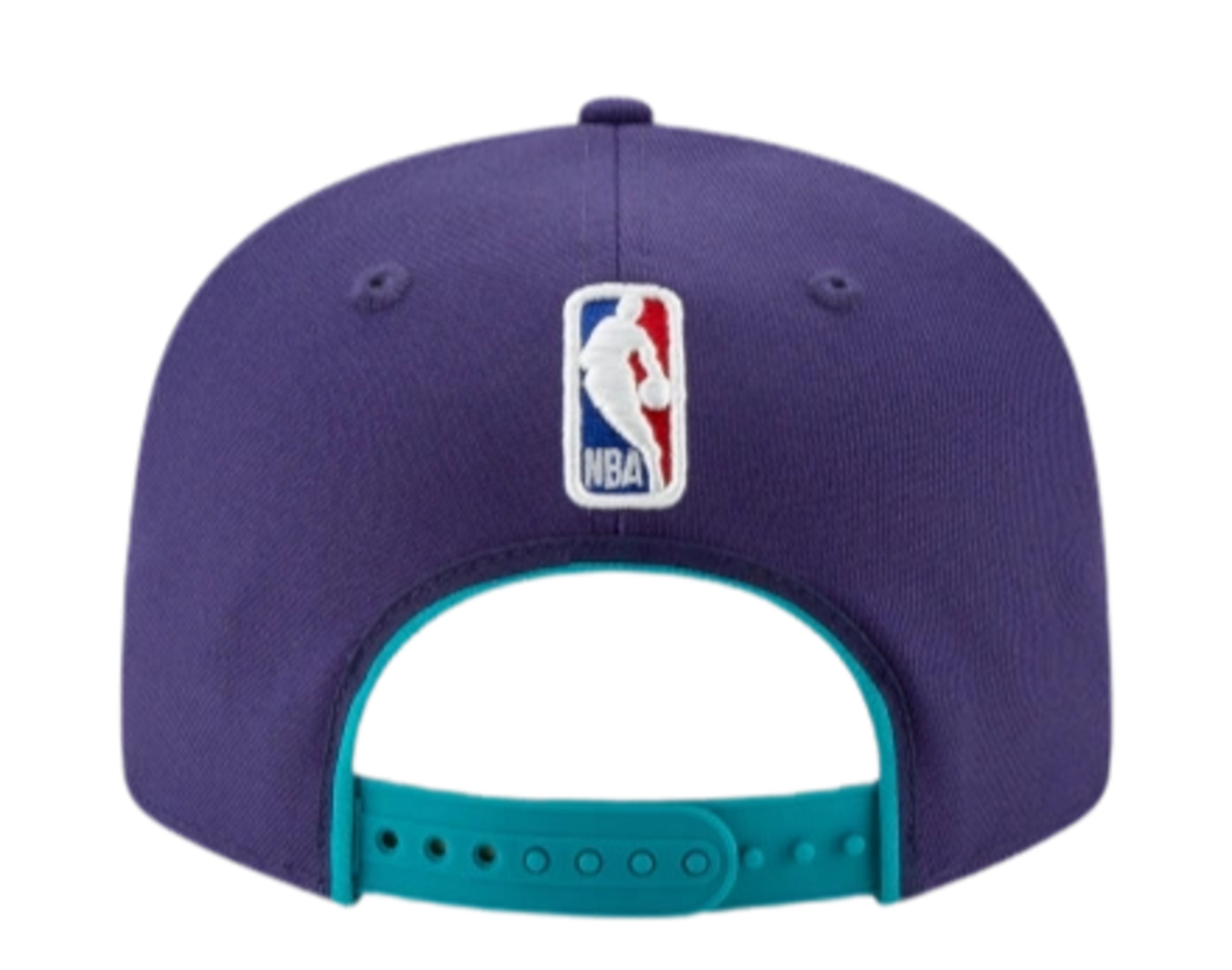 New Era 9Fifty NBA Charlotte Hornets Statement Series OTC Snapback Hat