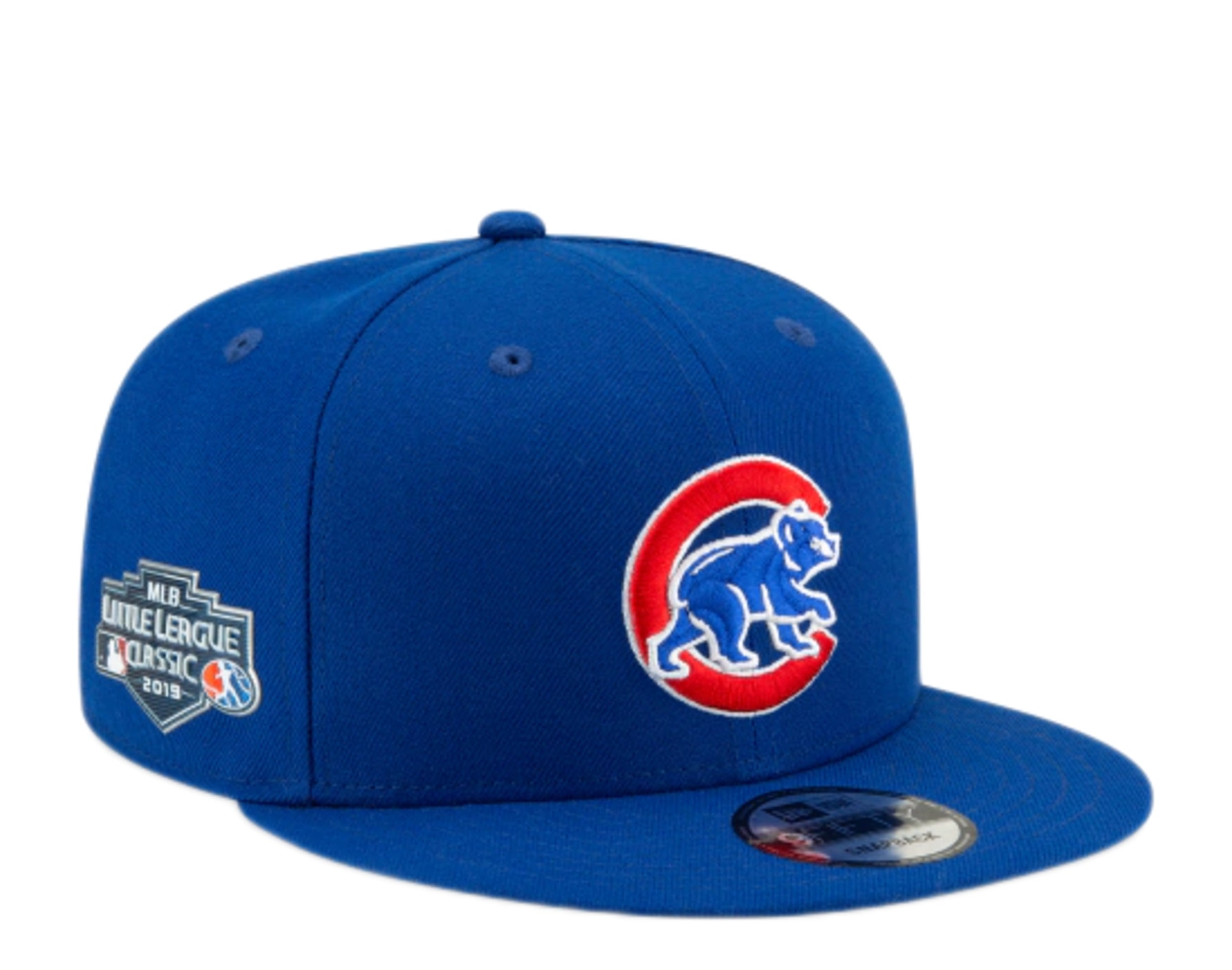 New Era 9Fifty MLB Chicago Cubs Little League Classic 2019 Snapback Hat