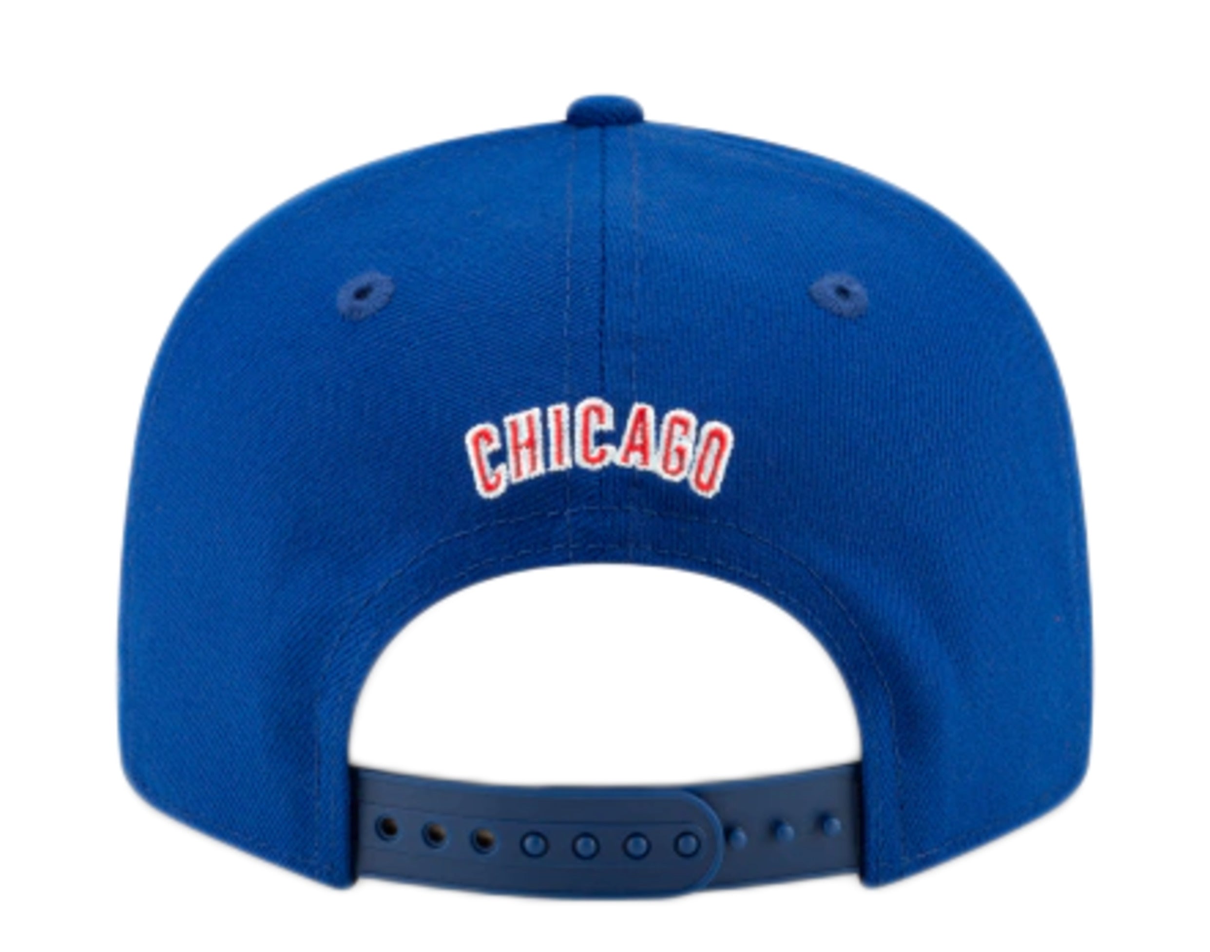 Chicago Cubs 2019 Little League 9FIFTY Snapback Hat by New Era