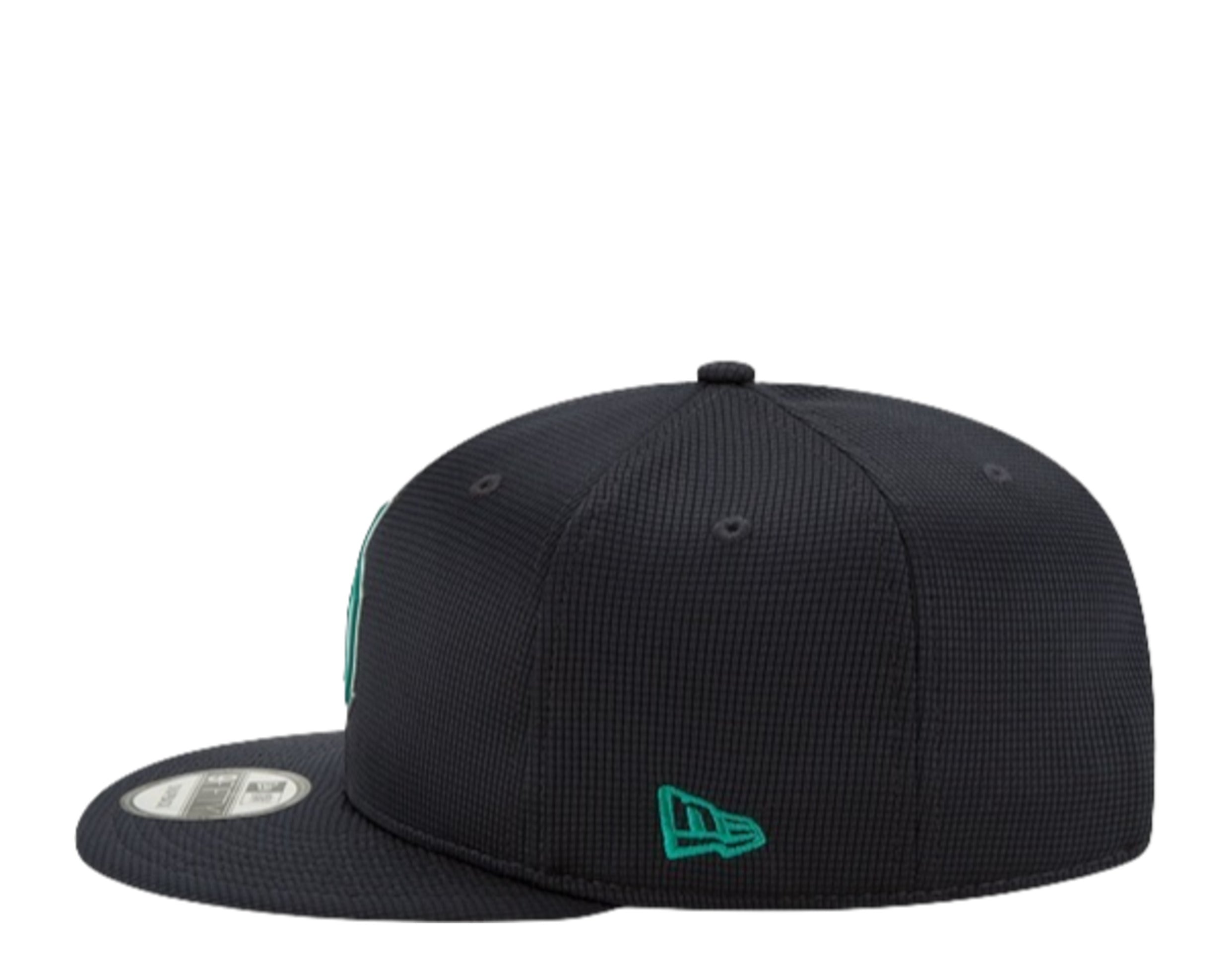 New Era 9Fifty MLB Seattle Mariners Clubhouse Collection Snapback Hat