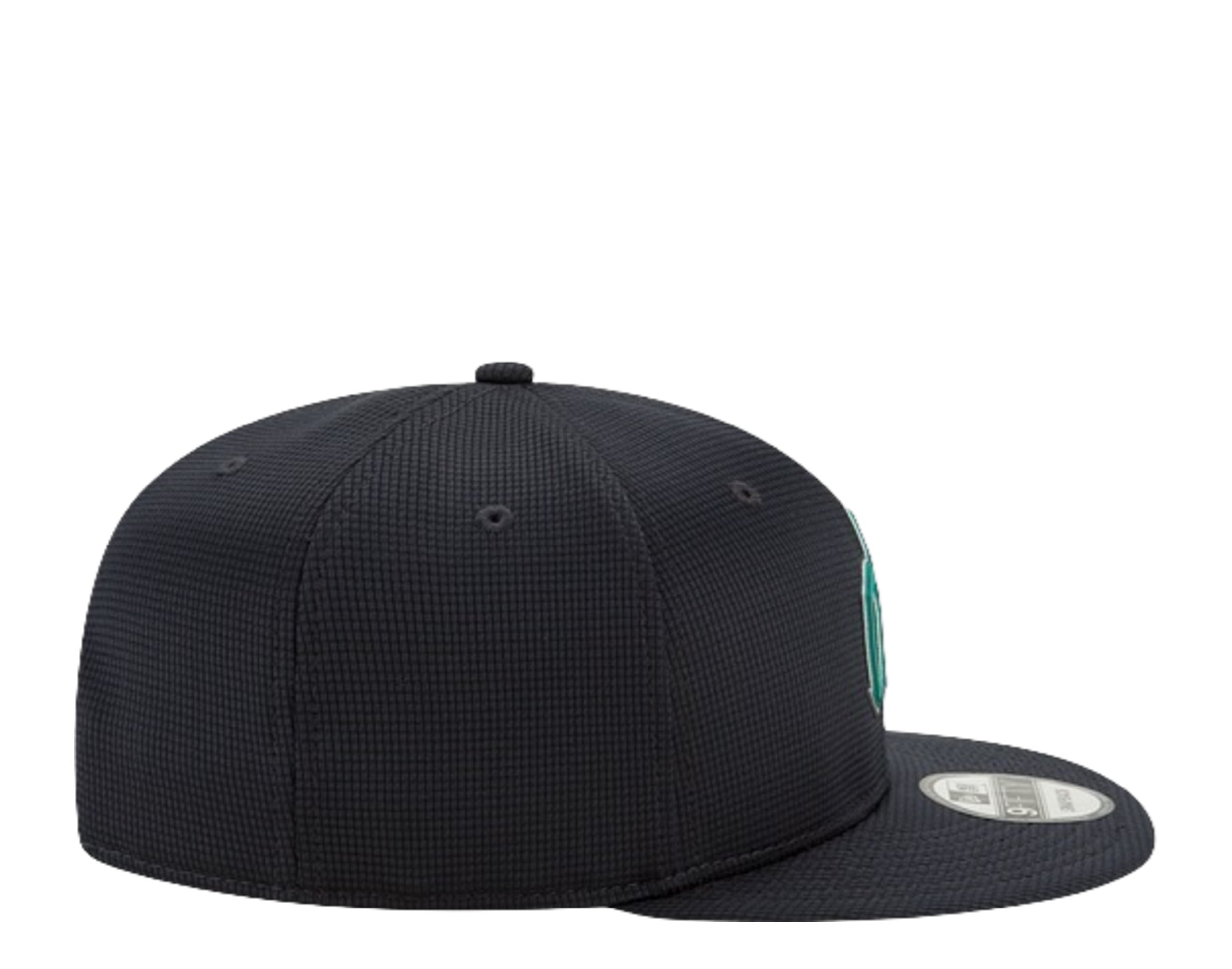 New Era 9Fifty MLB Seattle Mariners Clubhouse Collection Snapback Hat