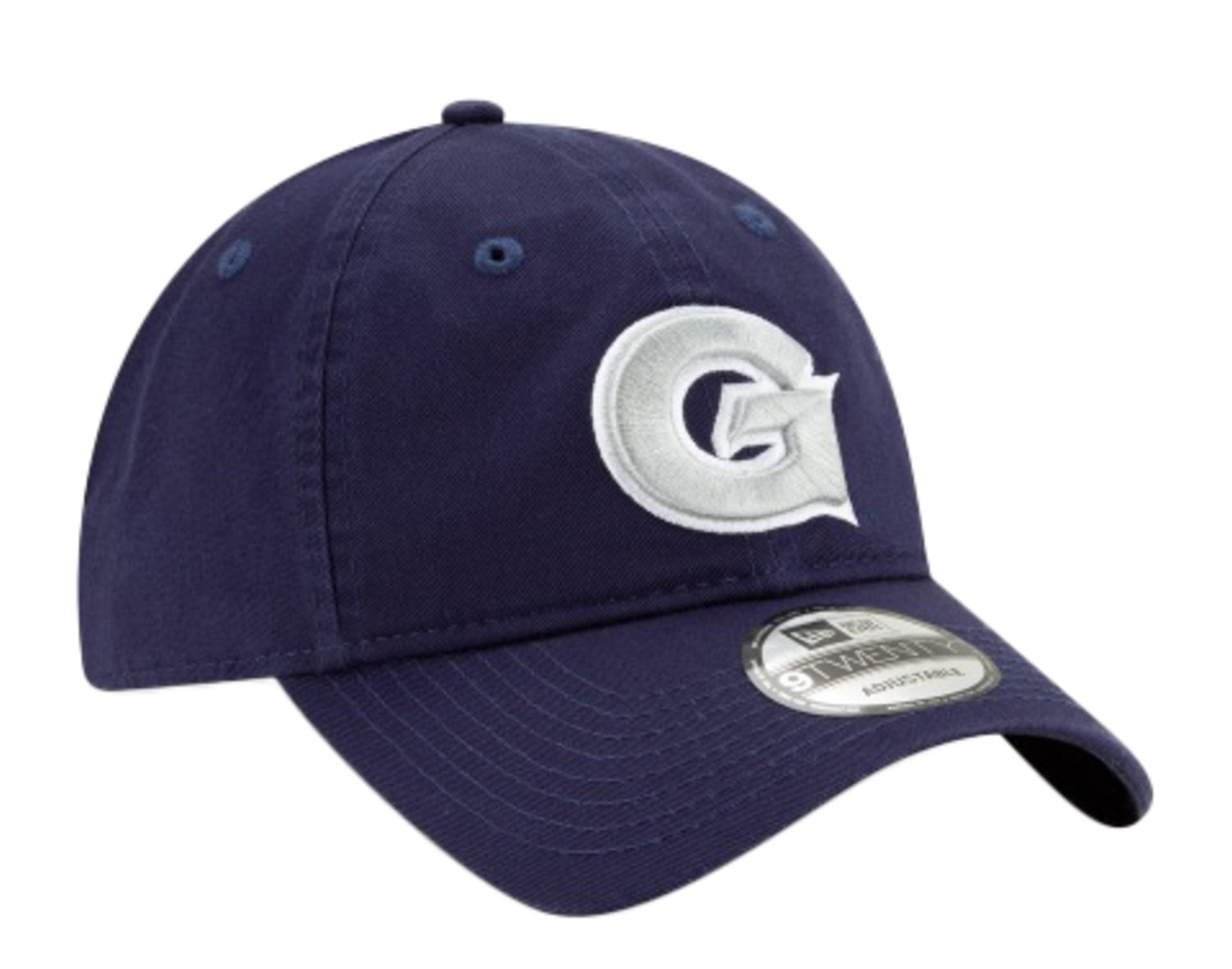 New Era 9Twenty Georgetown Hoyas Core Classic Adjustable Dad Hat