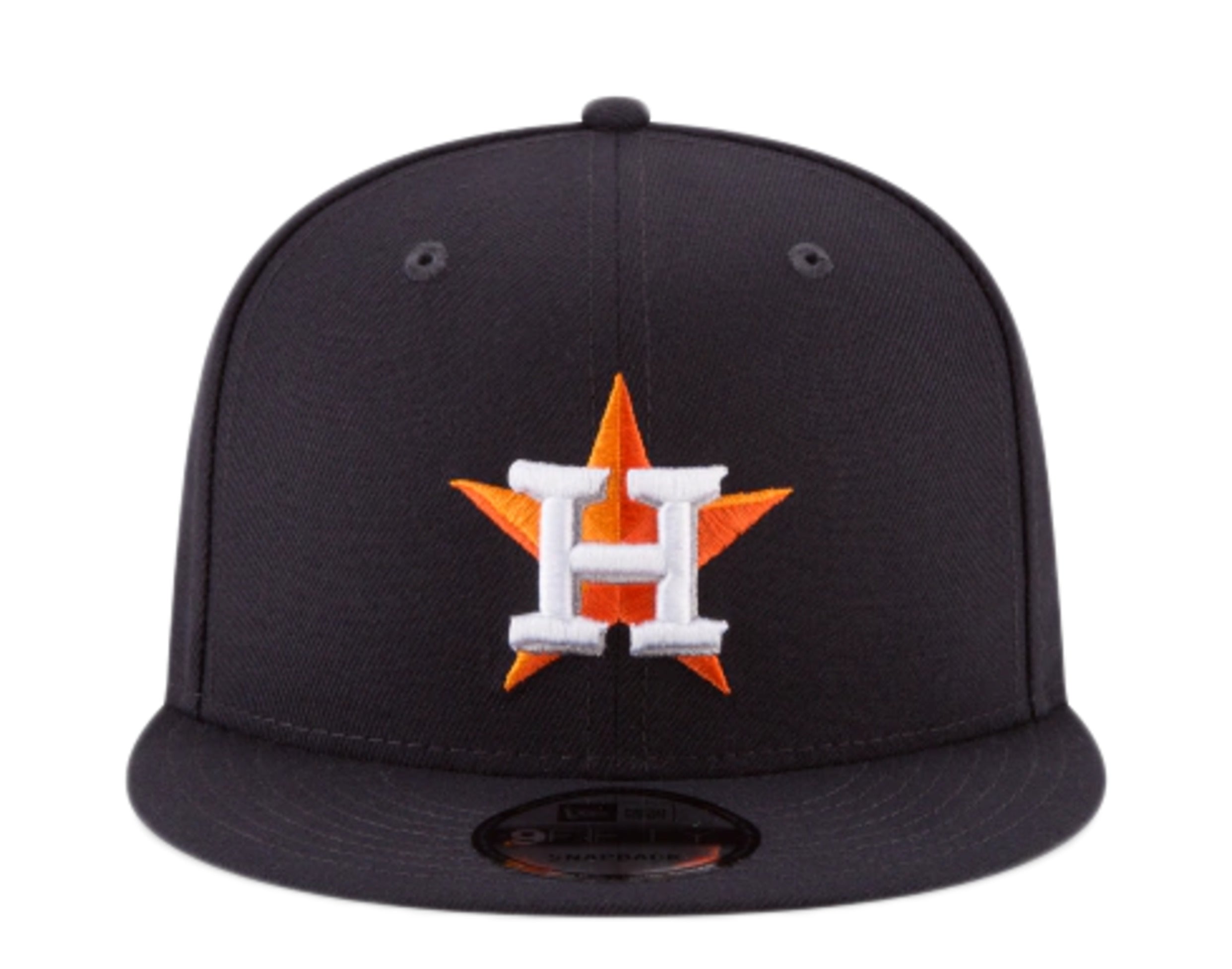 New Era 9Fifty MLB Houston Astros 2019 World Series Basic Snapback Hat