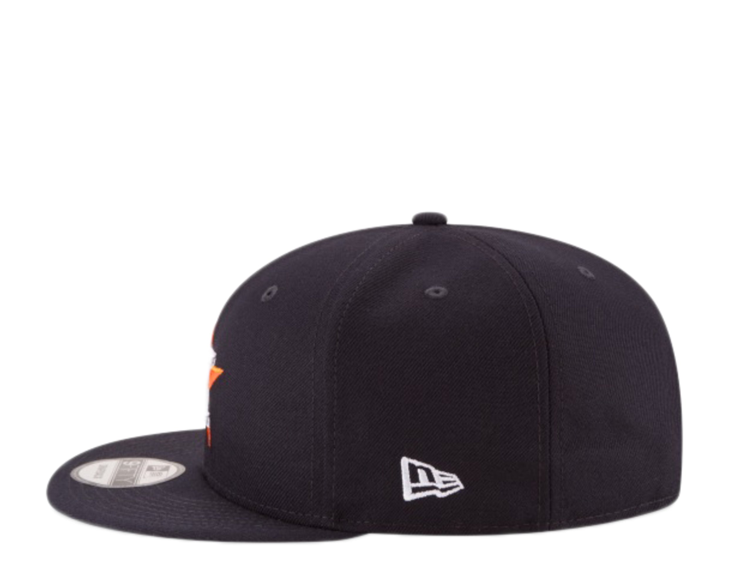 New Era 9Fifty MLB Houston Astros 2019 World Series Basic Snapback Hat