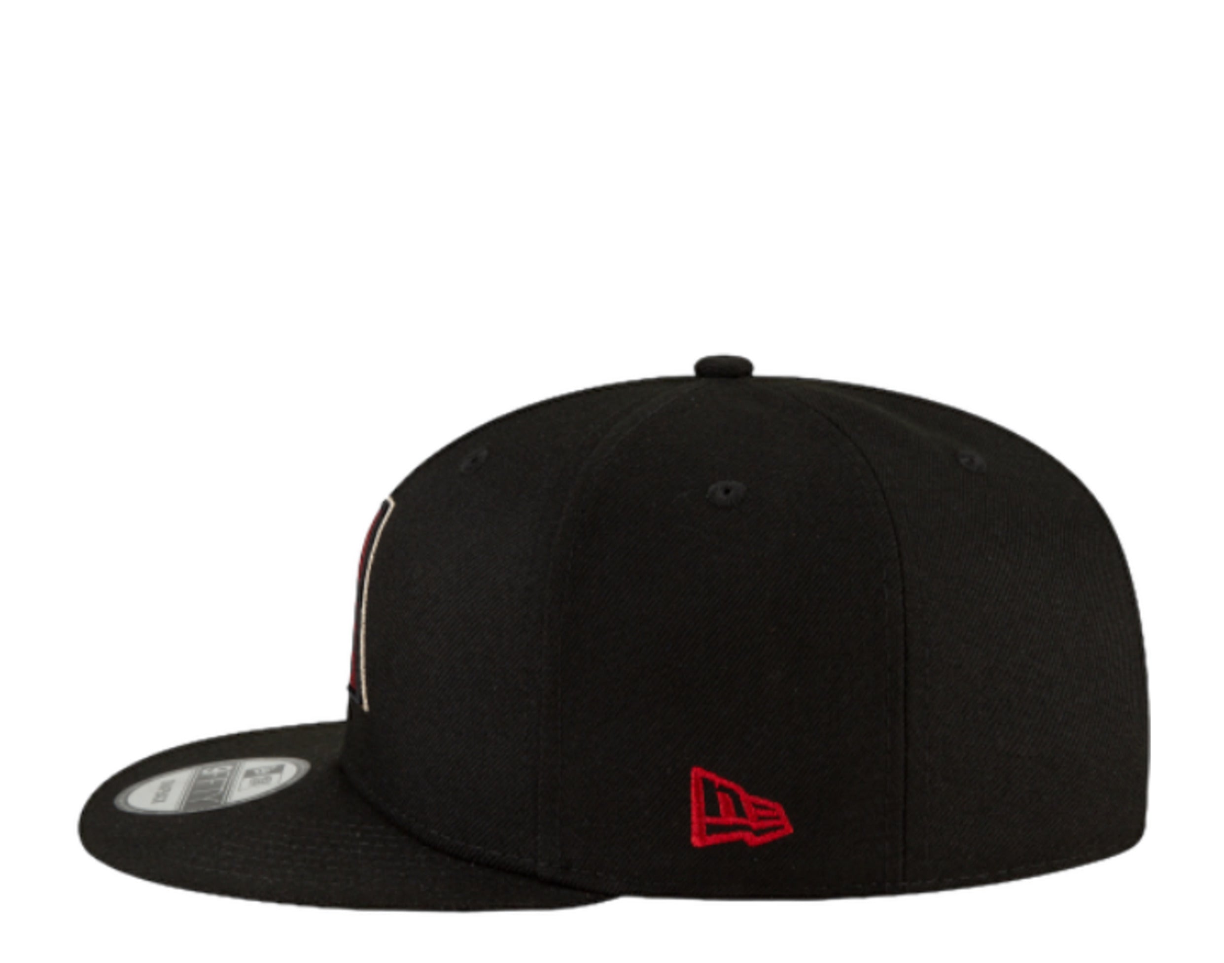 New Era 9Fifty MLB Arizona Diamondbacks Basic Snapback Hat