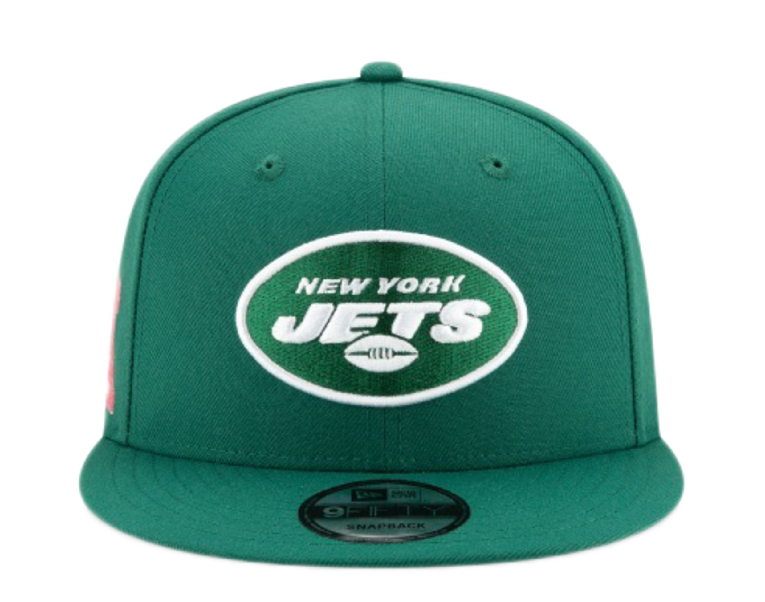 New Era x Swarovski 9Fifty NFL New York Jets AFC OTC Snapback Hat