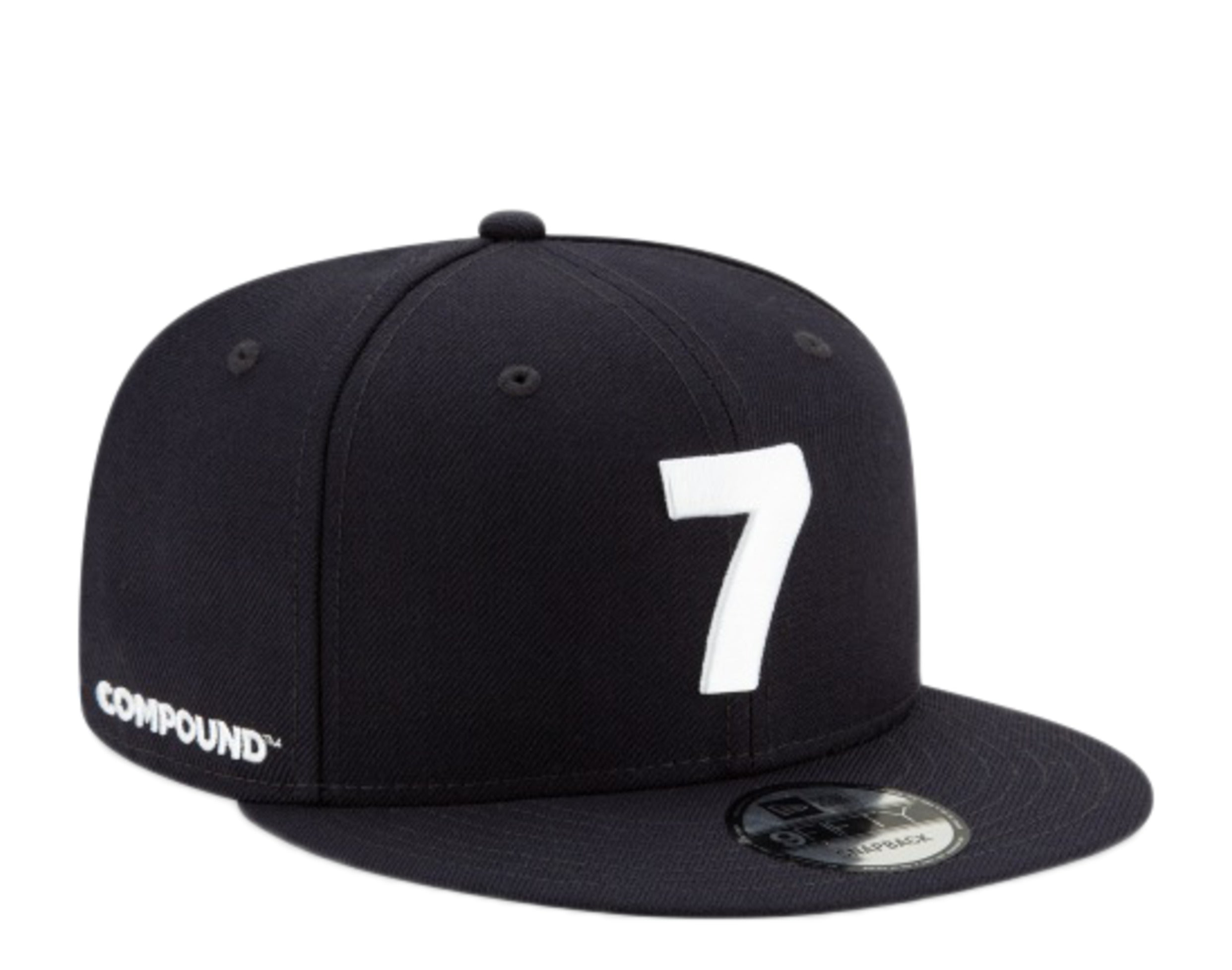 New Era X Compound 9FIFTY - 7 - Snapback Hat