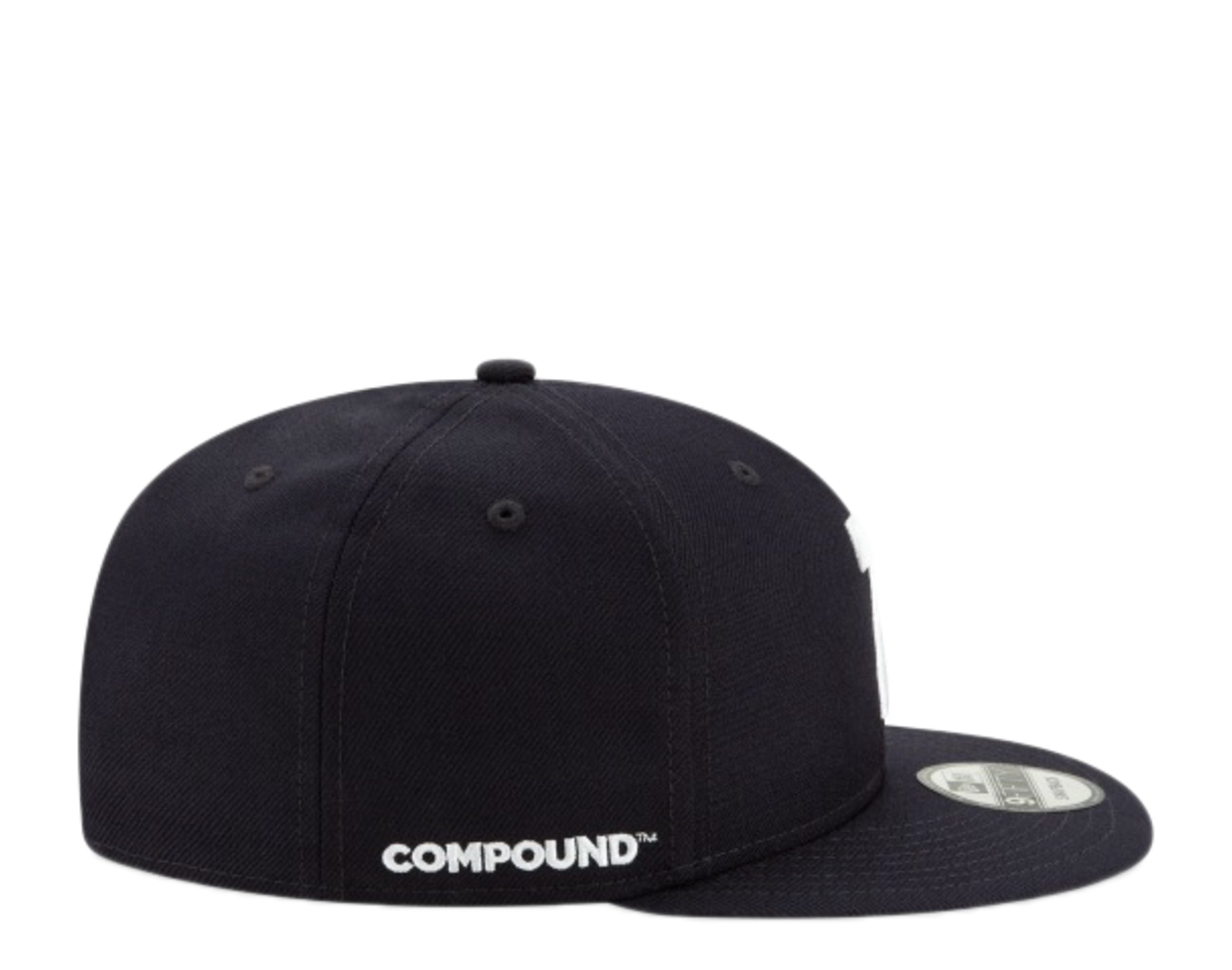 New Era X Compound 9FIFTY - 7 - Snapback Hat