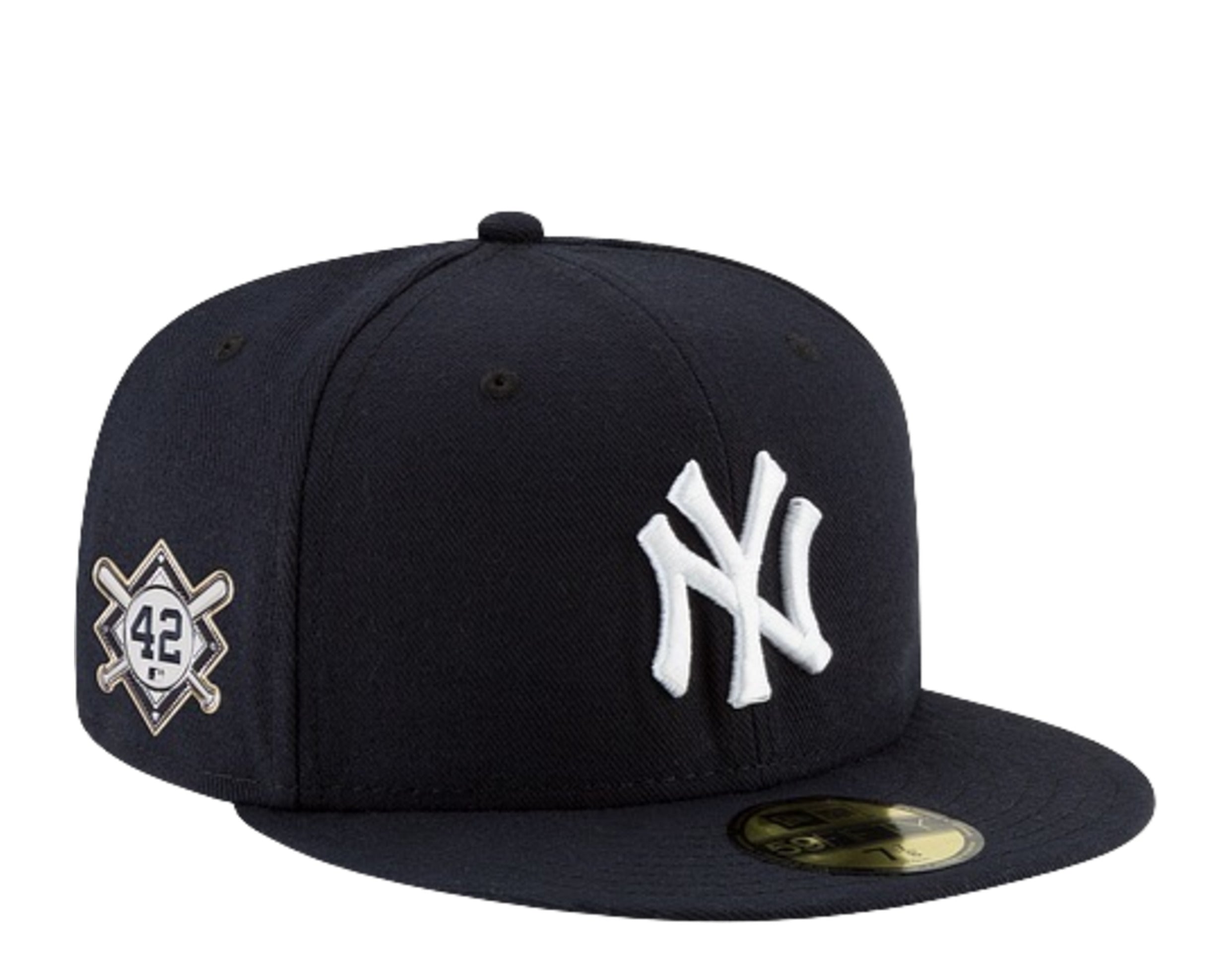 New Era 59Fifty MLB New York Yankees Jackie Robinson Day Fitted Hat