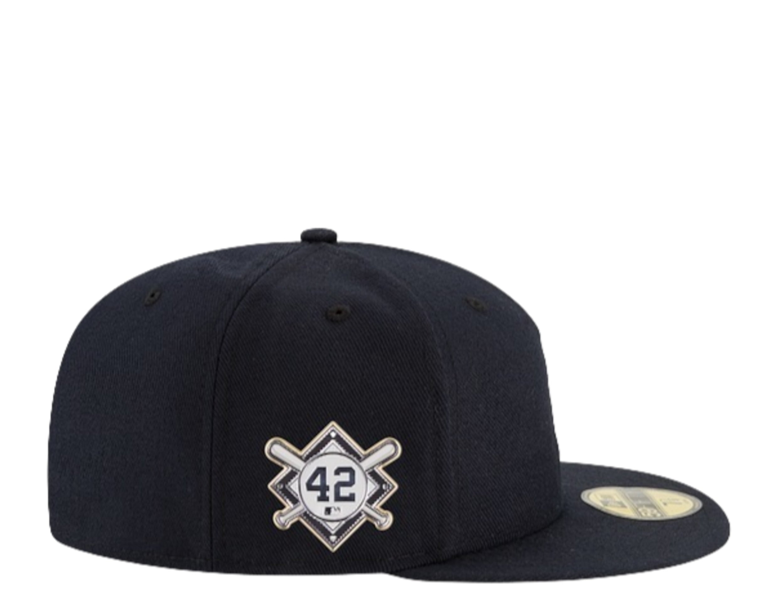 New Era 59Fifty MLB New York Yankees Jackie Robinson Day Fitted Hat