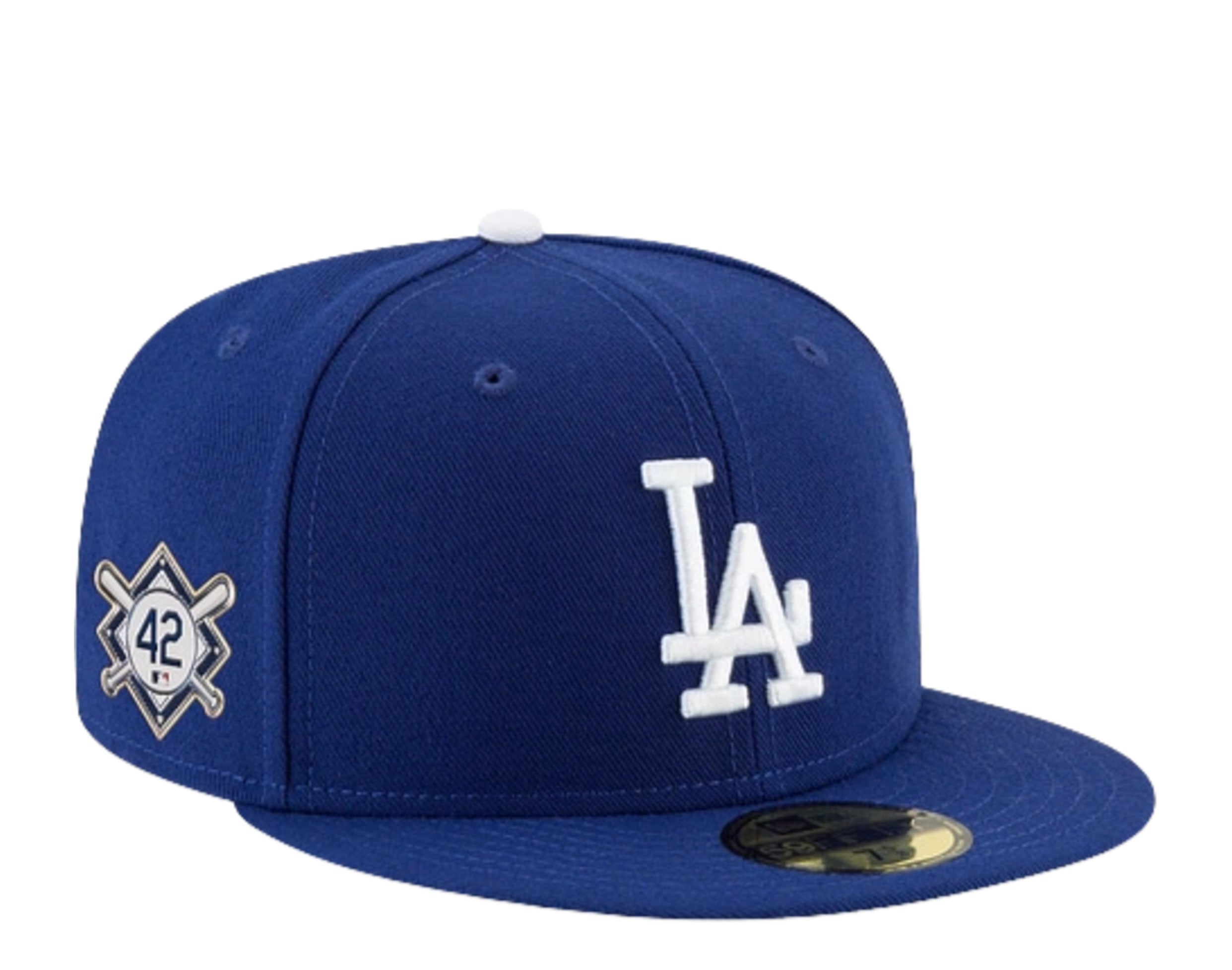 New Era 59Fifty MLB Los Angeles Dodgers Jackie Robinson Day Fitted Hat