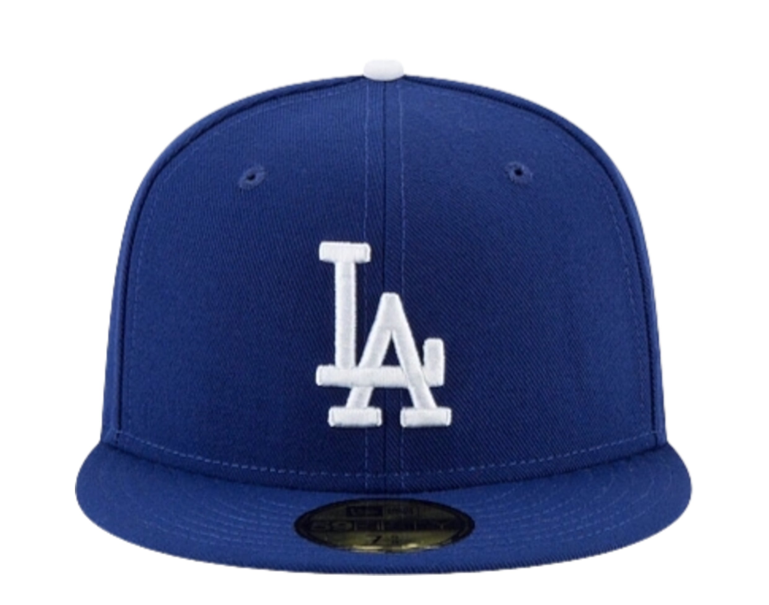 New Era 59Fifty MLB Los Angeles Dodgers Jackie Robinson Day Fitted Hat